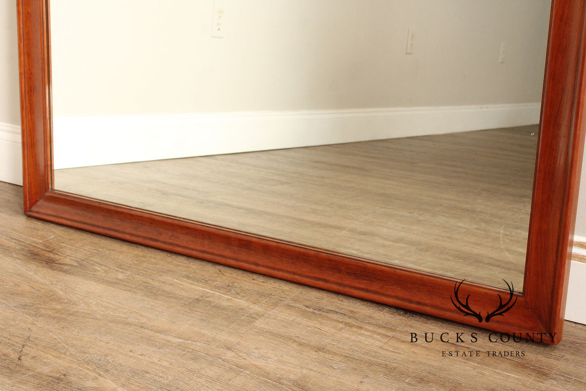 Vintage Cherry Frame Wall Mirror