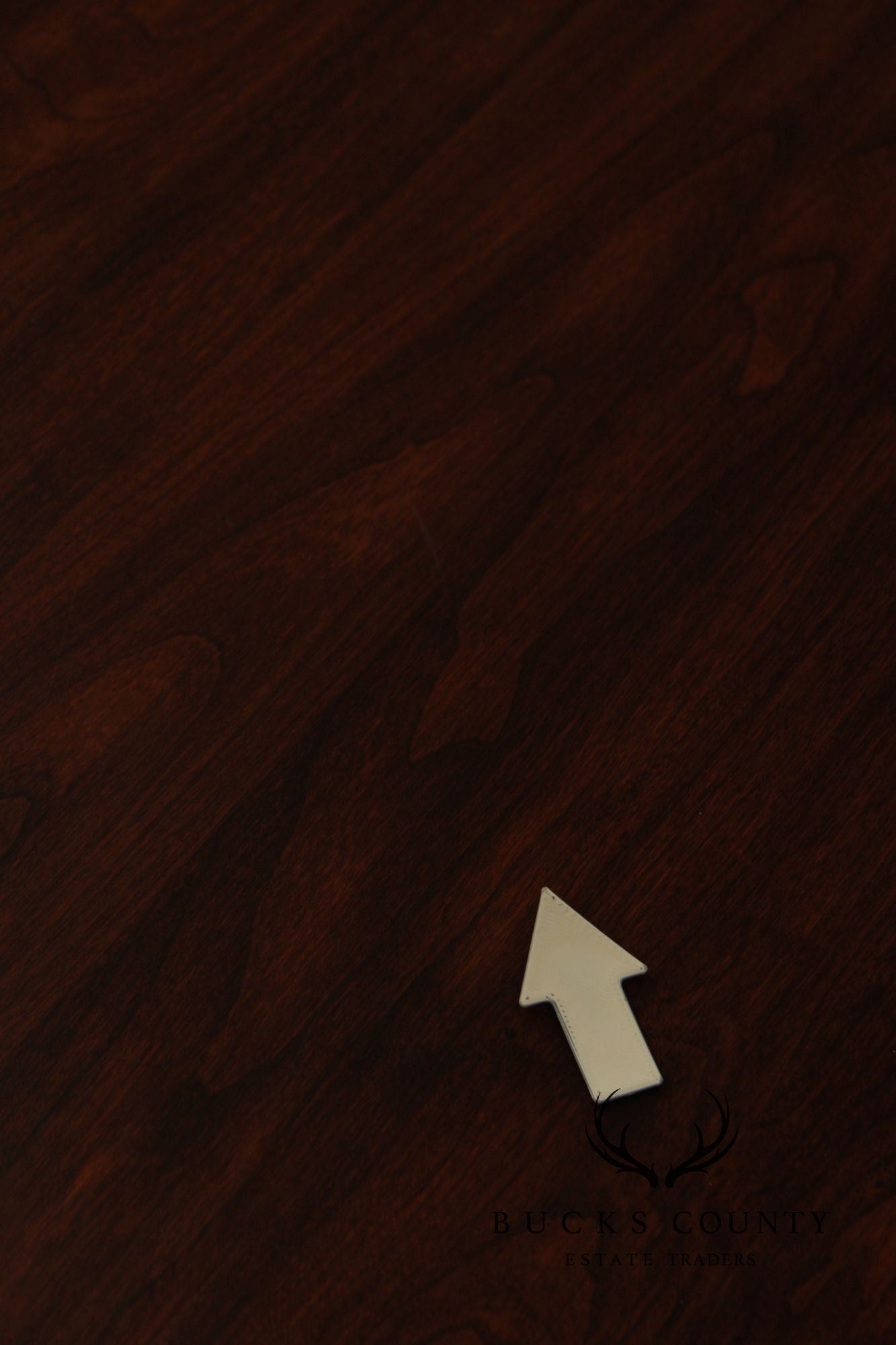 Pennsylvania House Queen Anne Style Cherry Expandable Dining Table