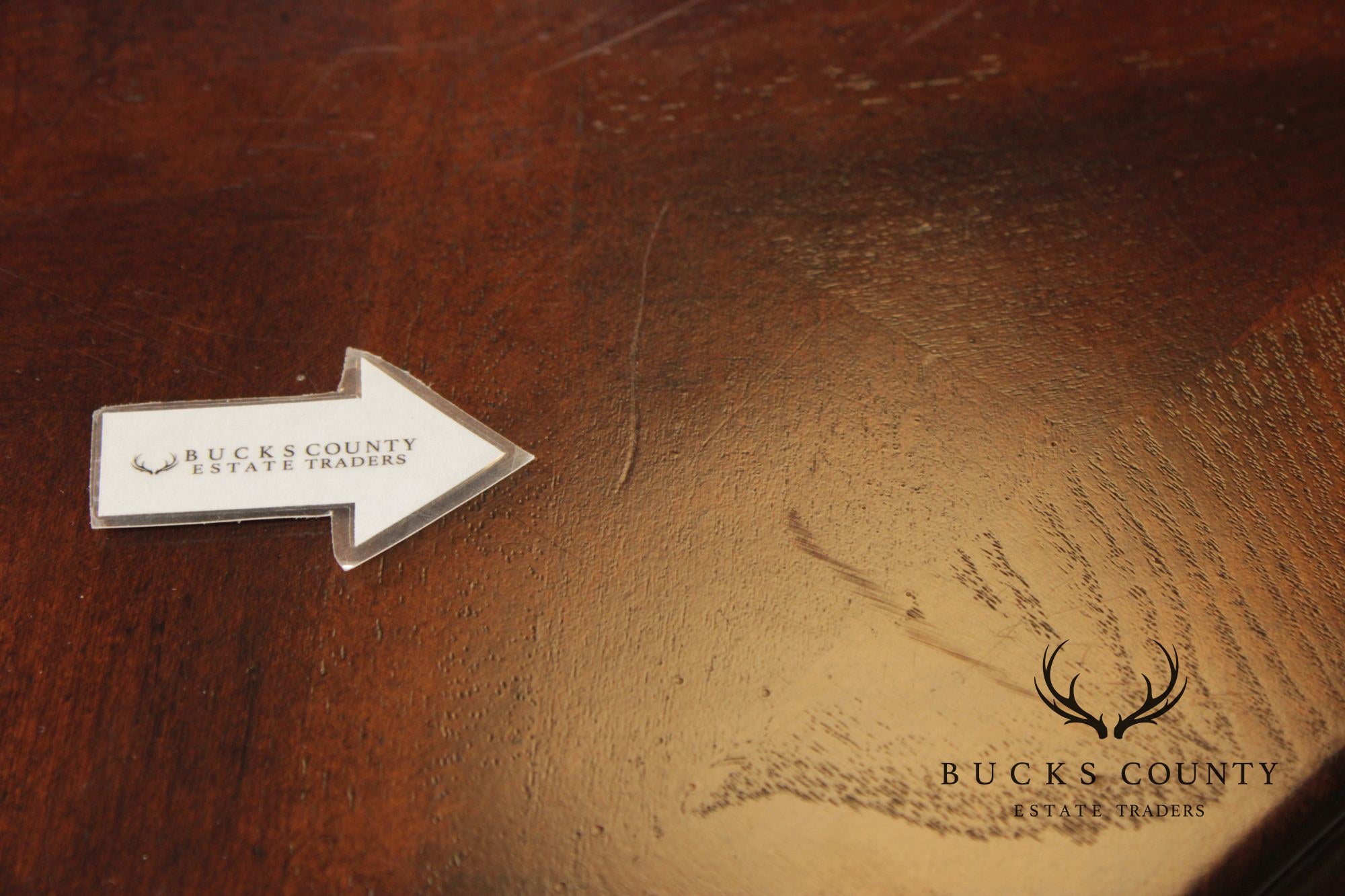 Hooker Furniture 'Seven Seas' Paint Decorated Server