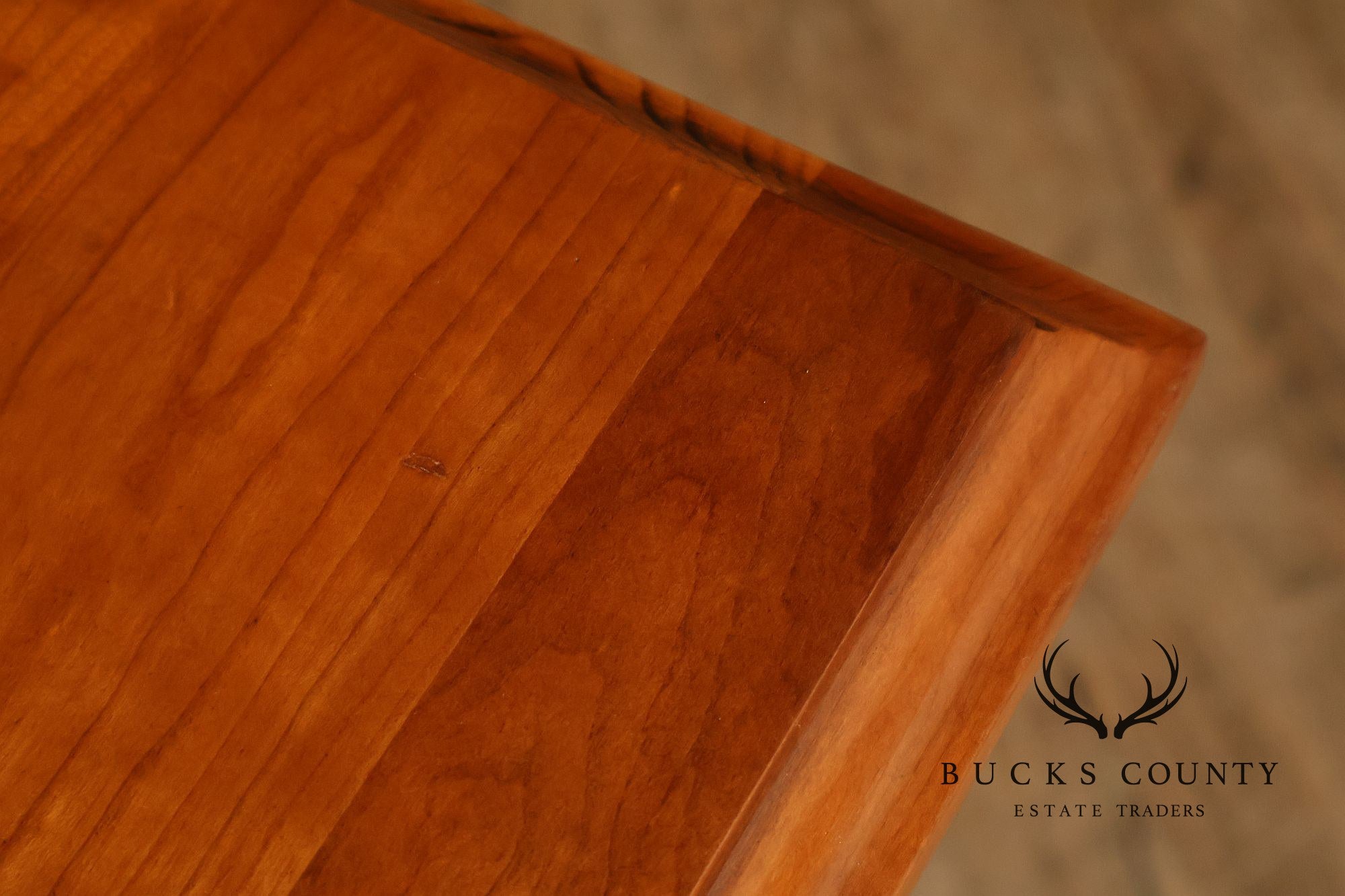 Harden Georgian Style Cherry Goddard Chest