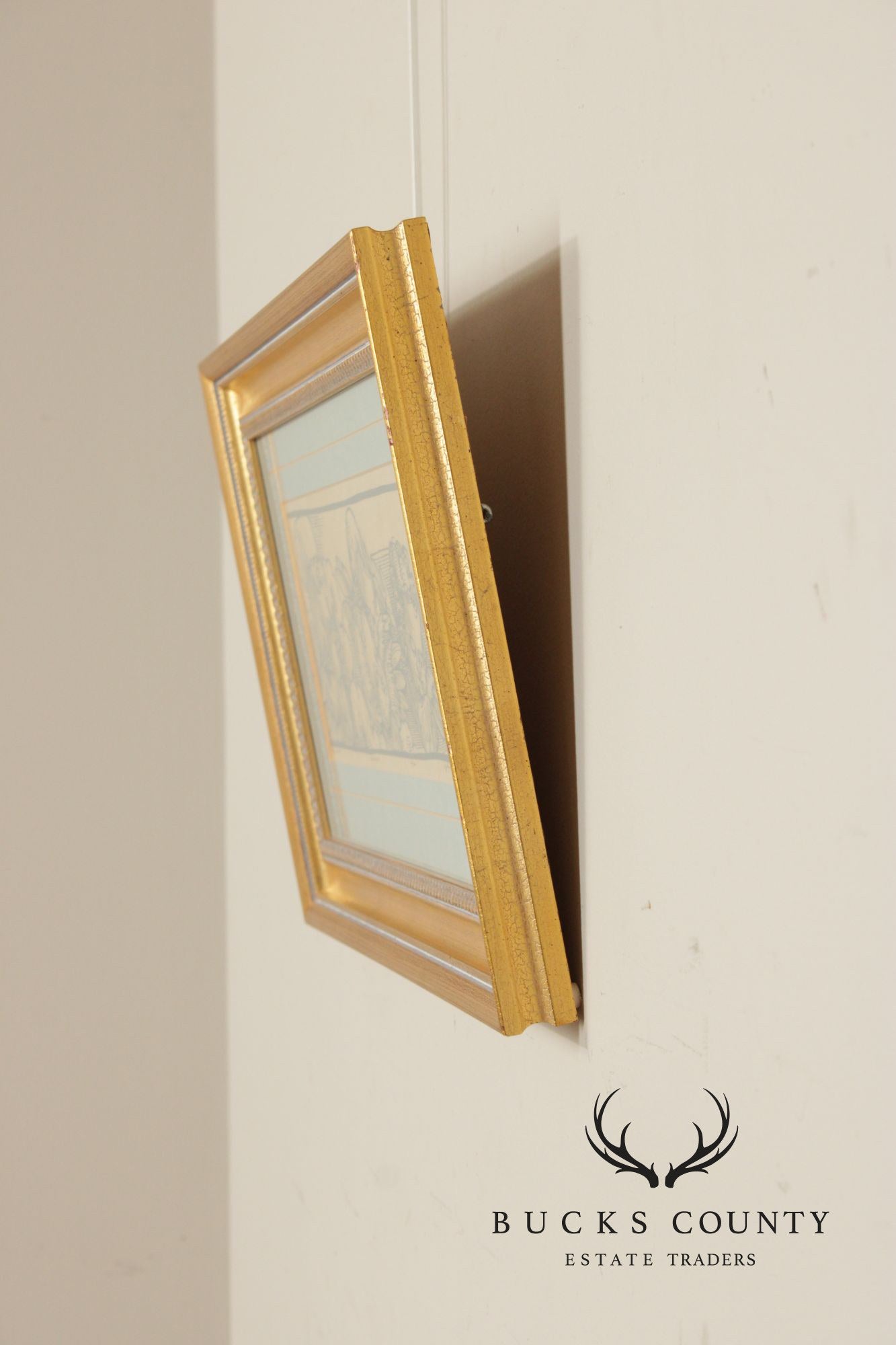 Allen Bjorkman Renaissance Style Print, 'Four Cherubs'