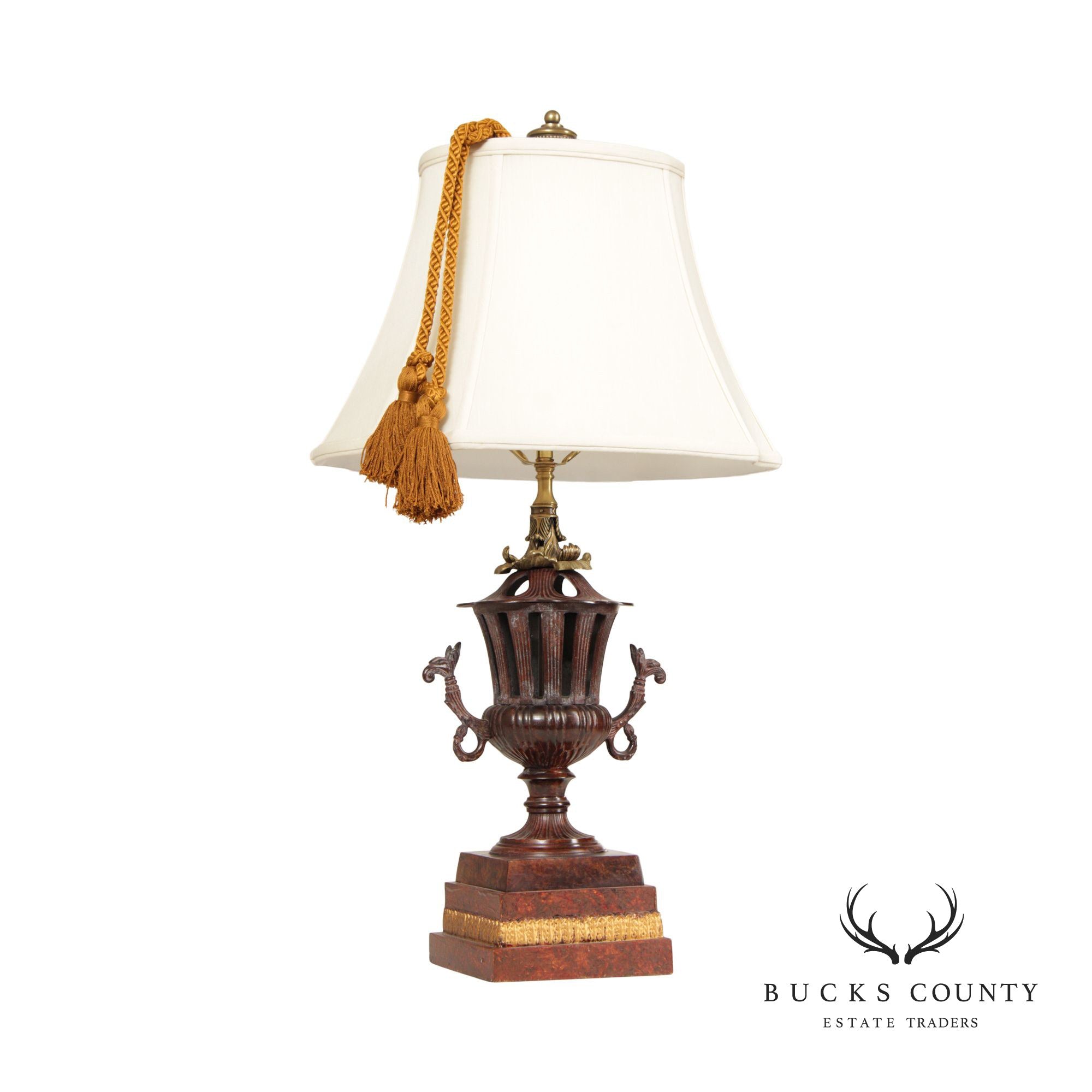 John Richard Lighting Urn Form Table Lamp