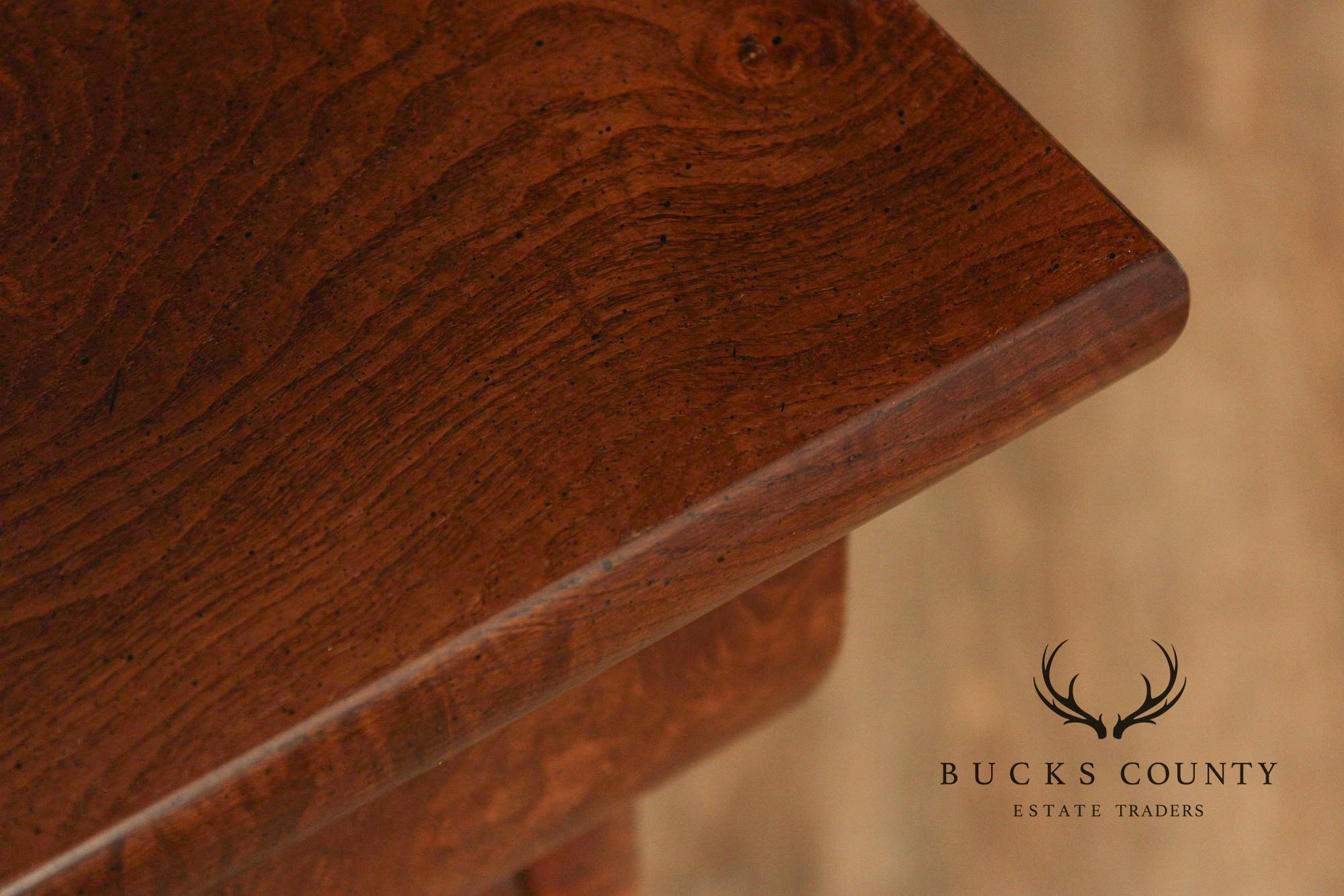 Henredon 'Charles X' Burlwood Long Dresser