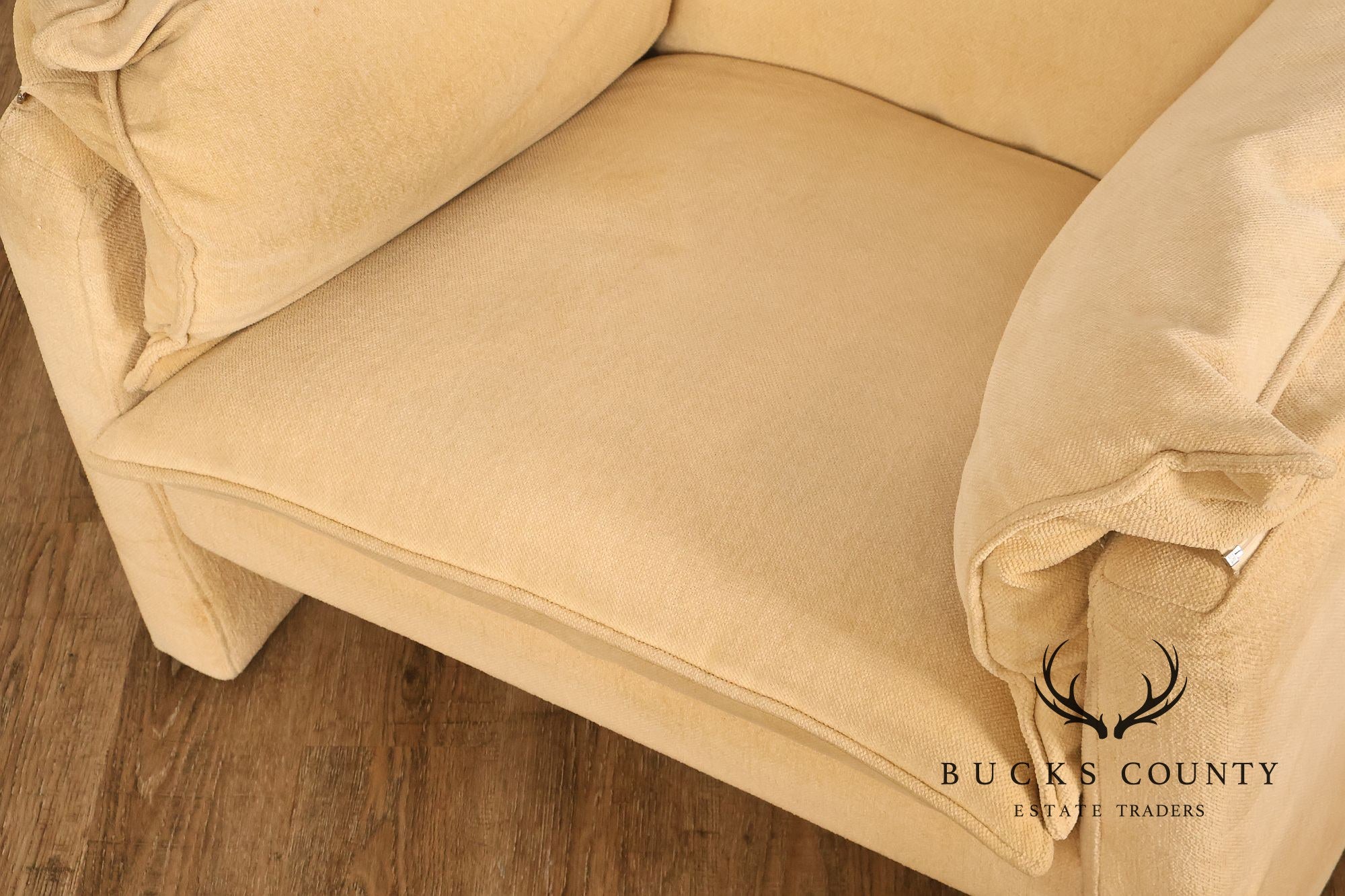 Neils Eilersen Danish Modern Lounge Armchair