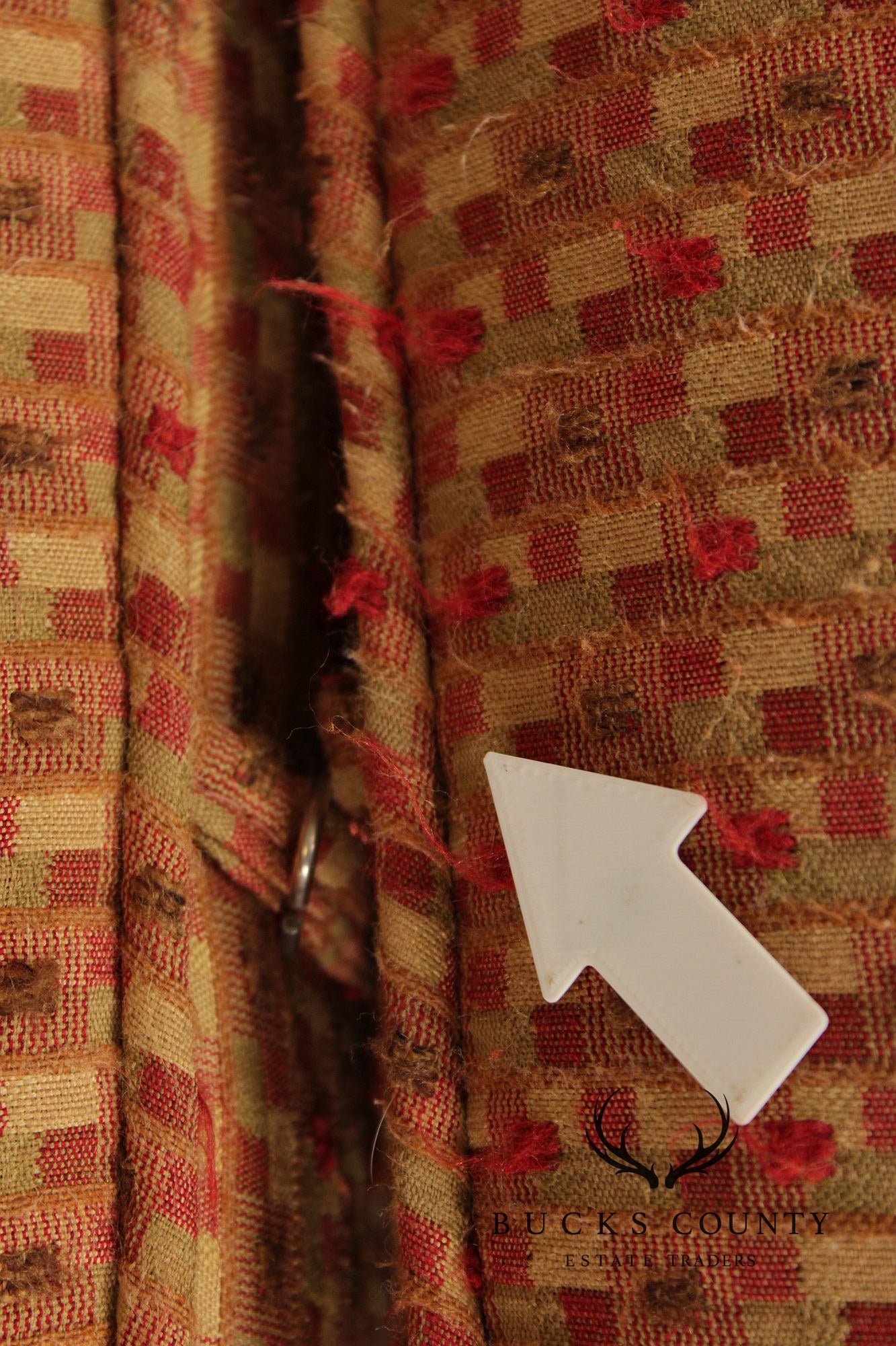 Stickley Mission Collection Oak Sofa With Loose Cushions