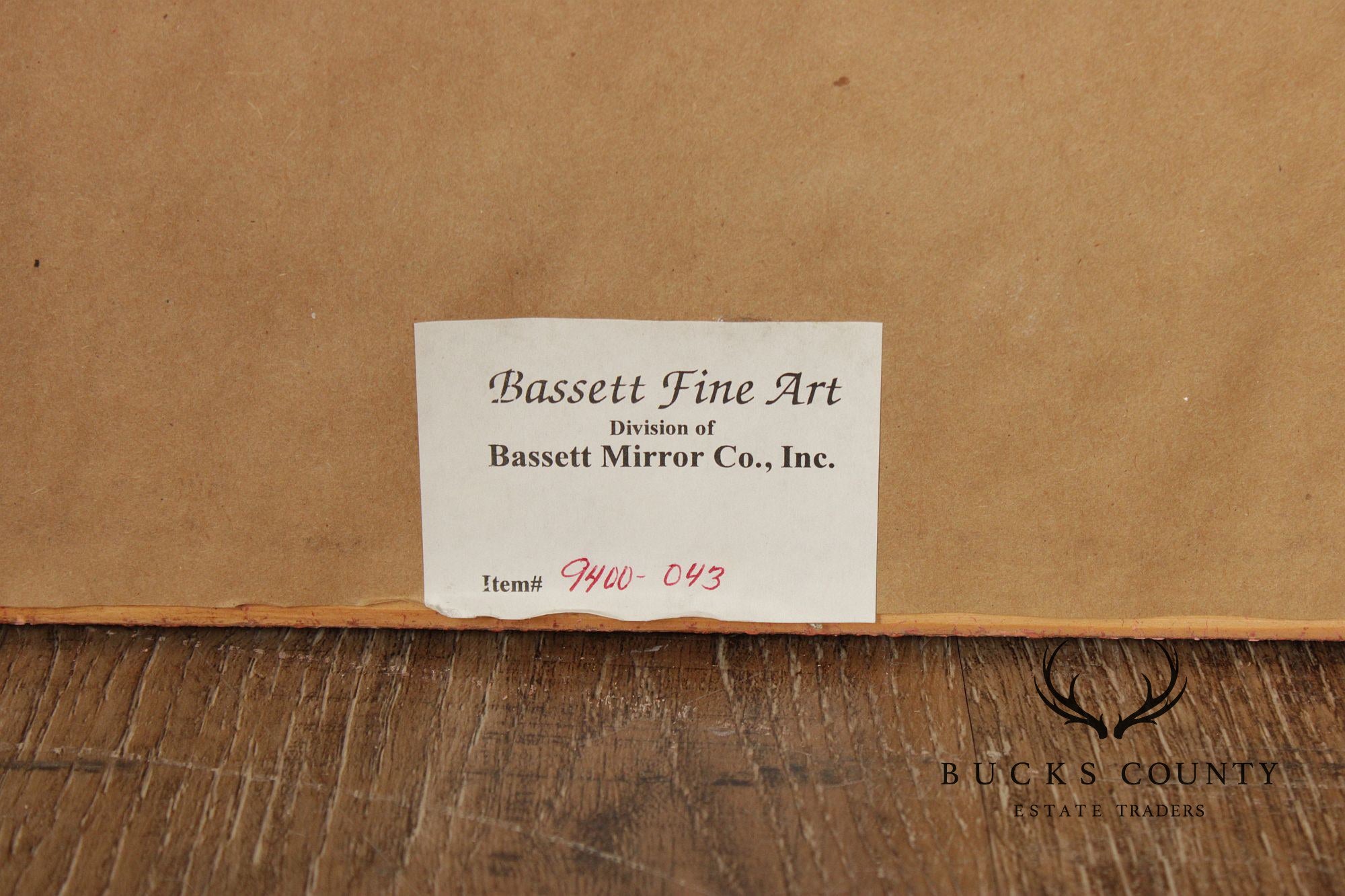 Dennis Carney Framed Print, 'Vase of Thebes I'