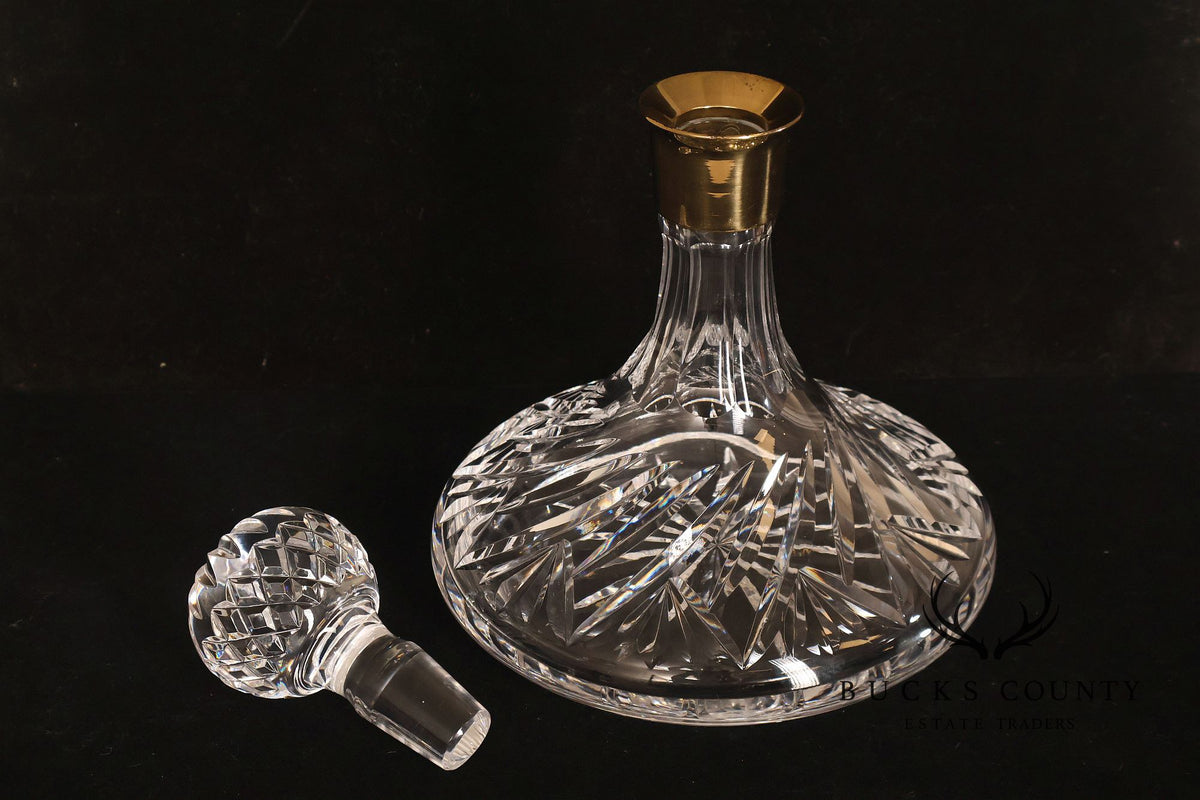 Waterford Crystal Six-Piece Bar Set
