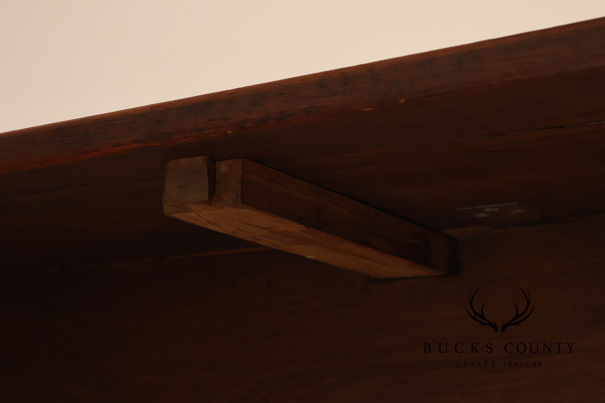 Custom Quality Farmhouse Pine Drop Leaf Harvest Dining Table