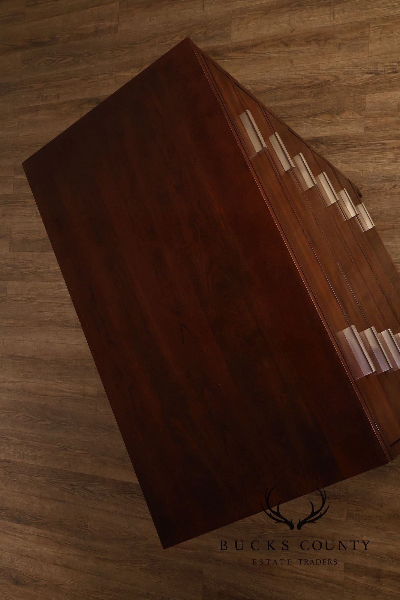 Stickley Metropolitan Collection Cherry Six Drawer Chest