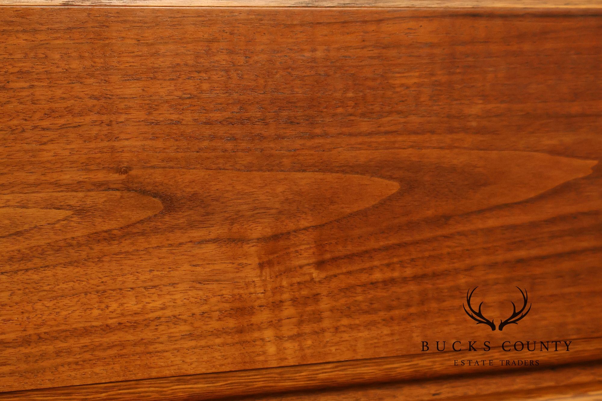 Lane Mid Century Modern Walnut 9 Drawer Dresser