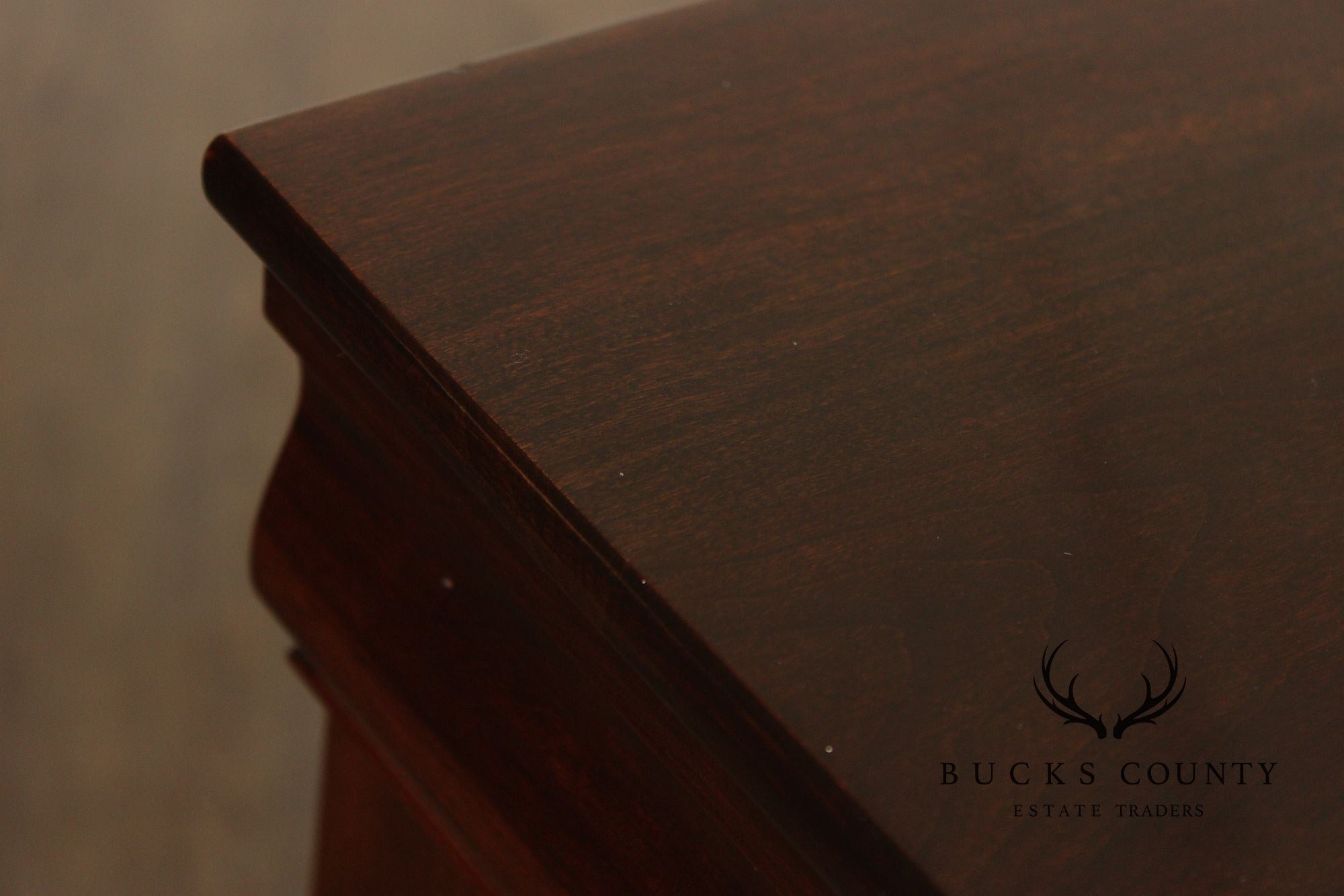 Jamestown Sterling Cherry Double Dresser