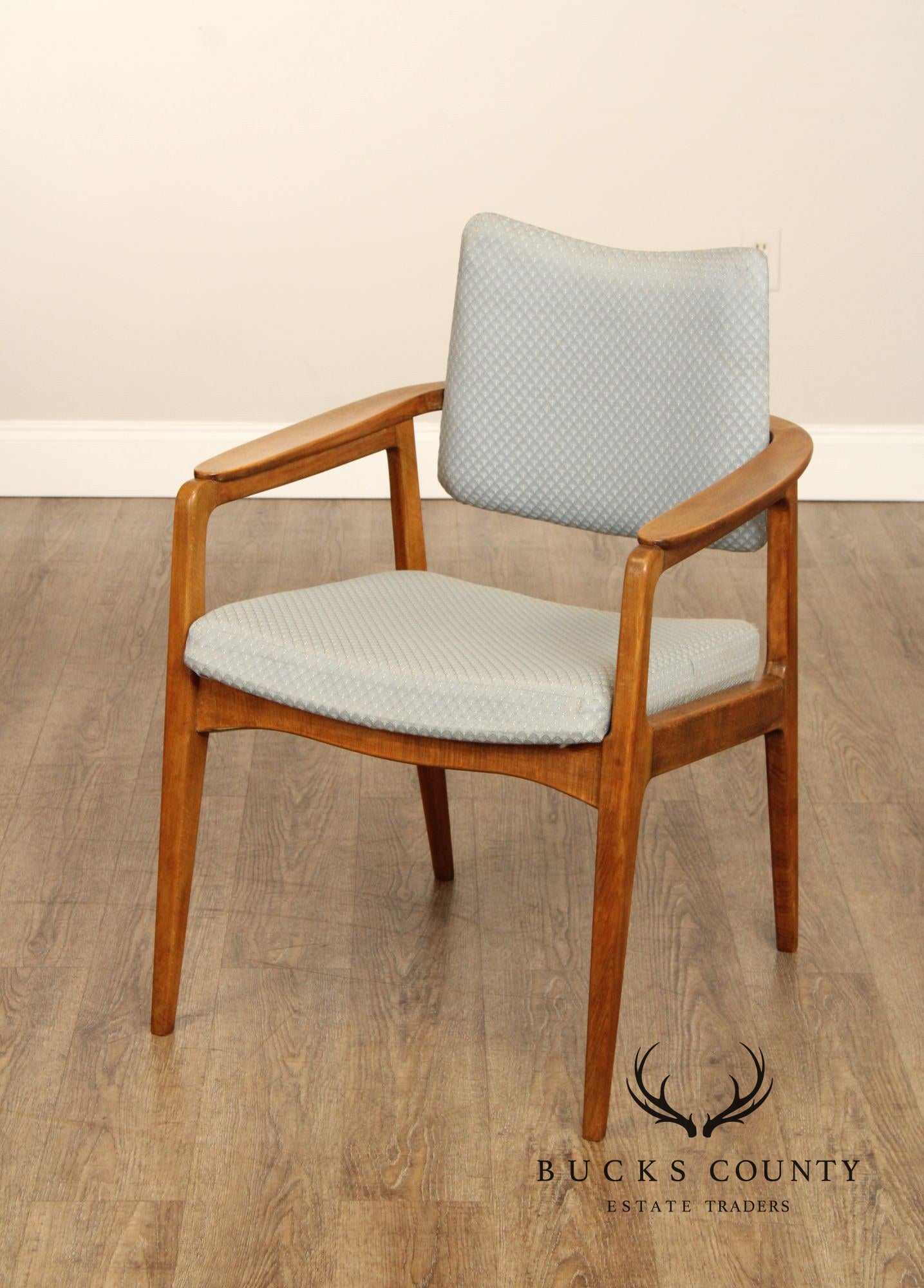 John Stuart Danish Modern Armchair