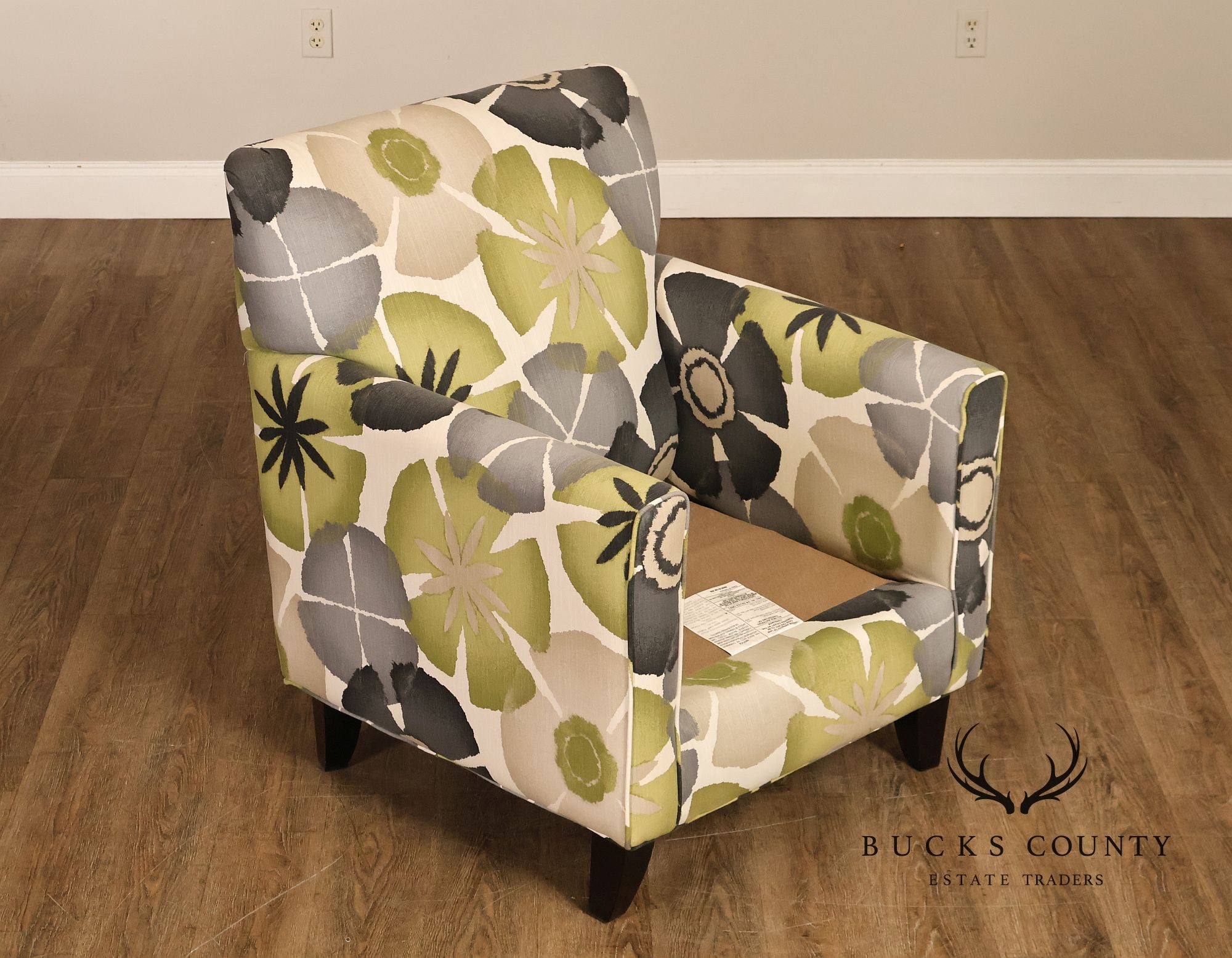 Fusion Furniture 'Daine' Accent Armchair