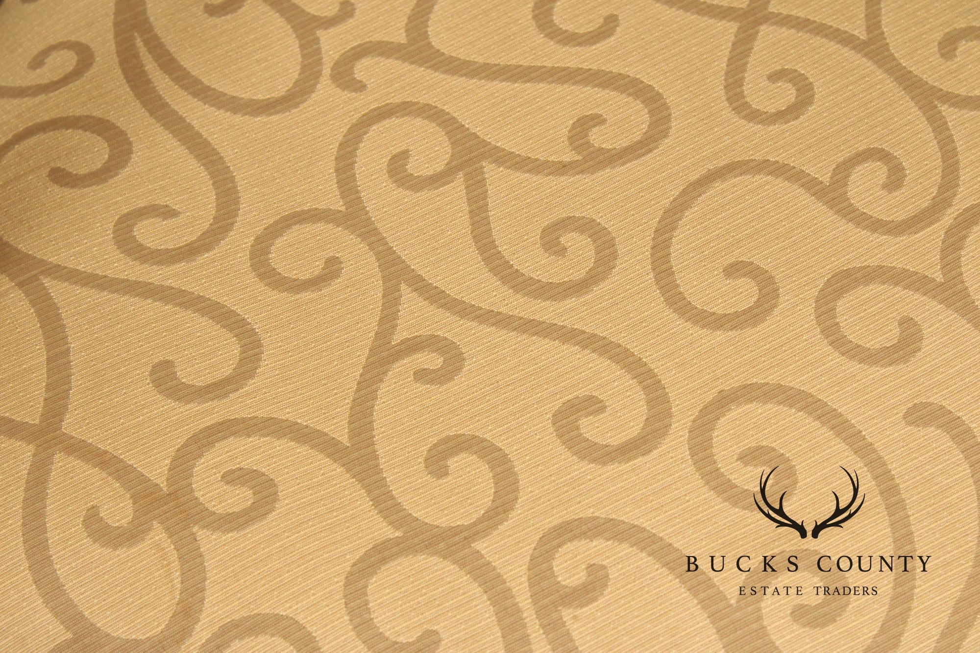 Antique Victorian Carved Corner Chair