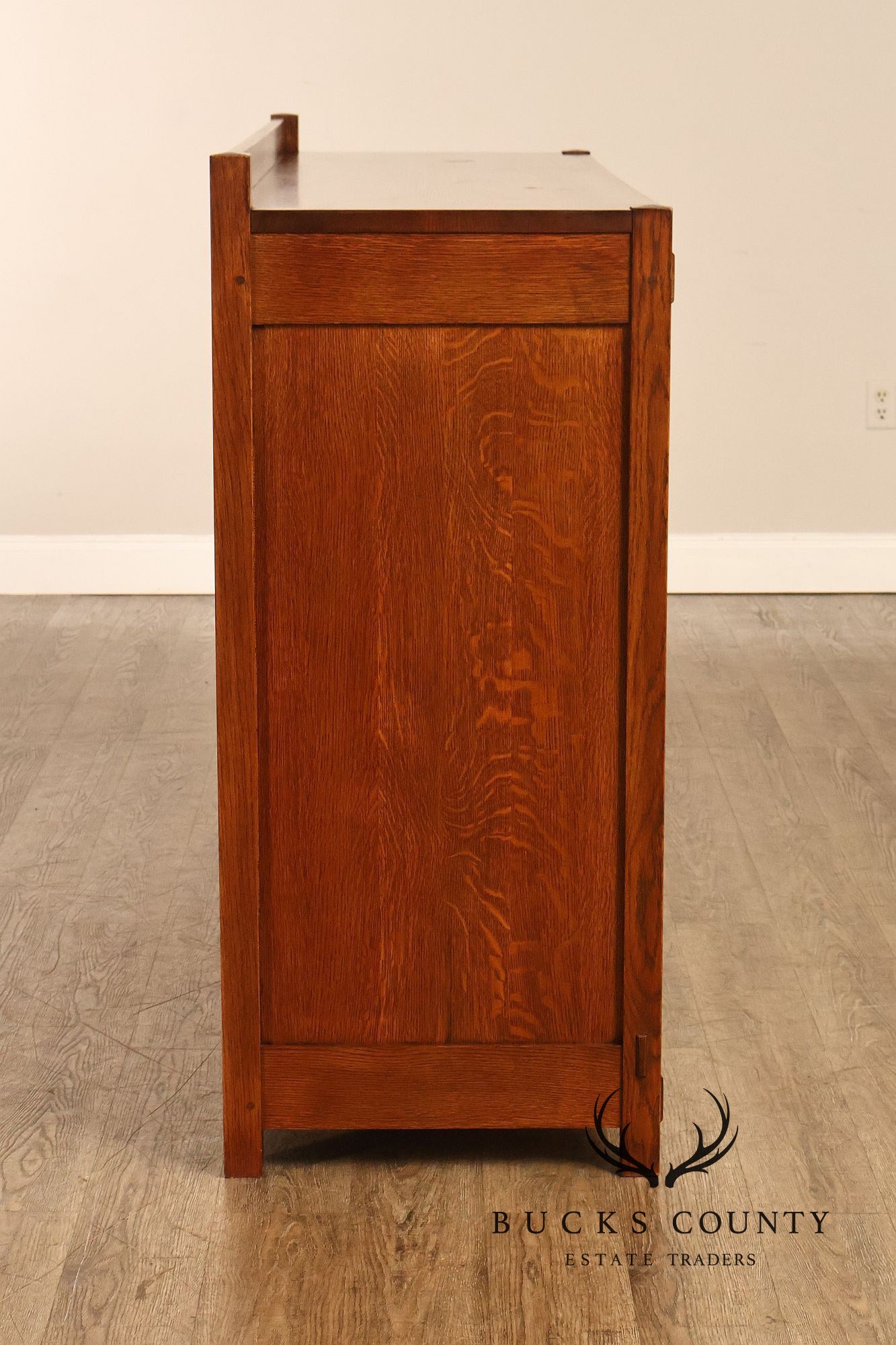 Stickley Mission Collection Oak Master Dresser