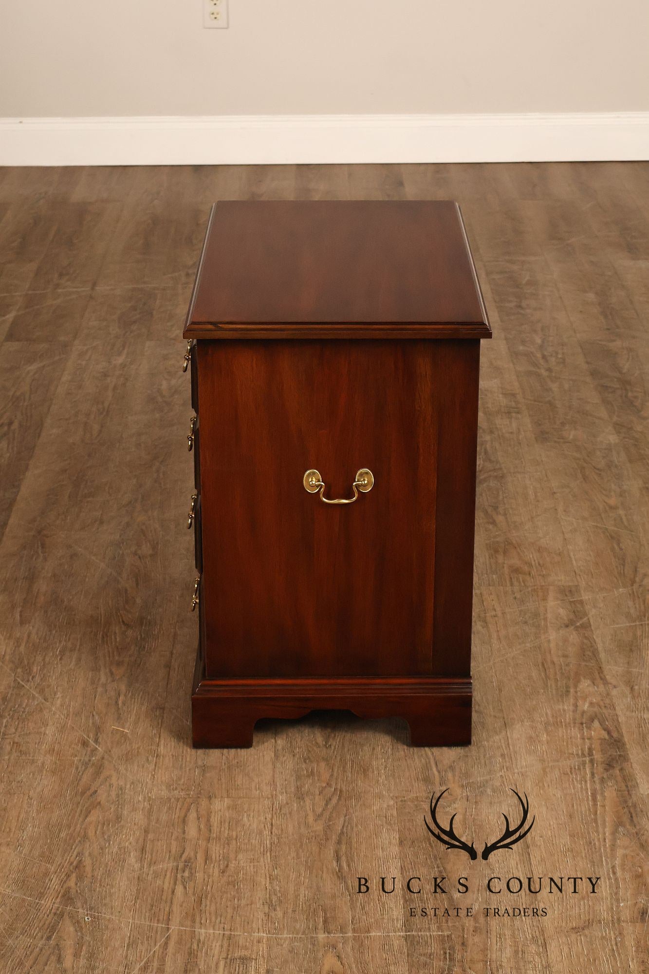 Henkel Harris Mahogany Diminutive Chest of Drawers