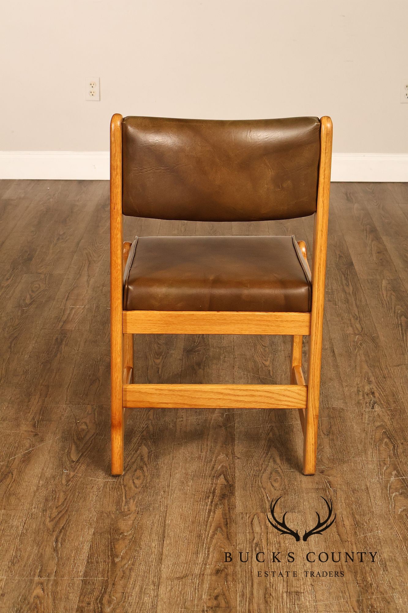 Whitaker Furniture Set Of 6 Mid Century Modern Dining Chairs