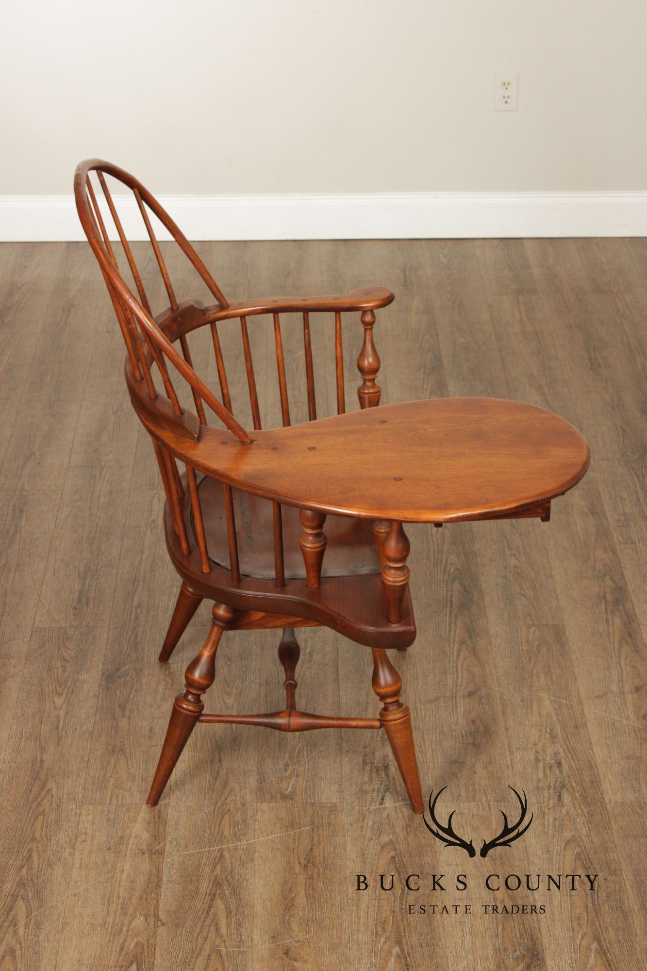 D.R. Dimes Windsor Writing Chair