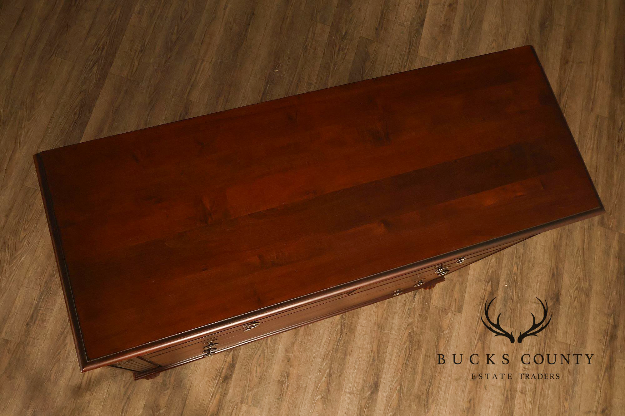 Ethan Allen British Classics "Dawson" Seven Drawer Chest