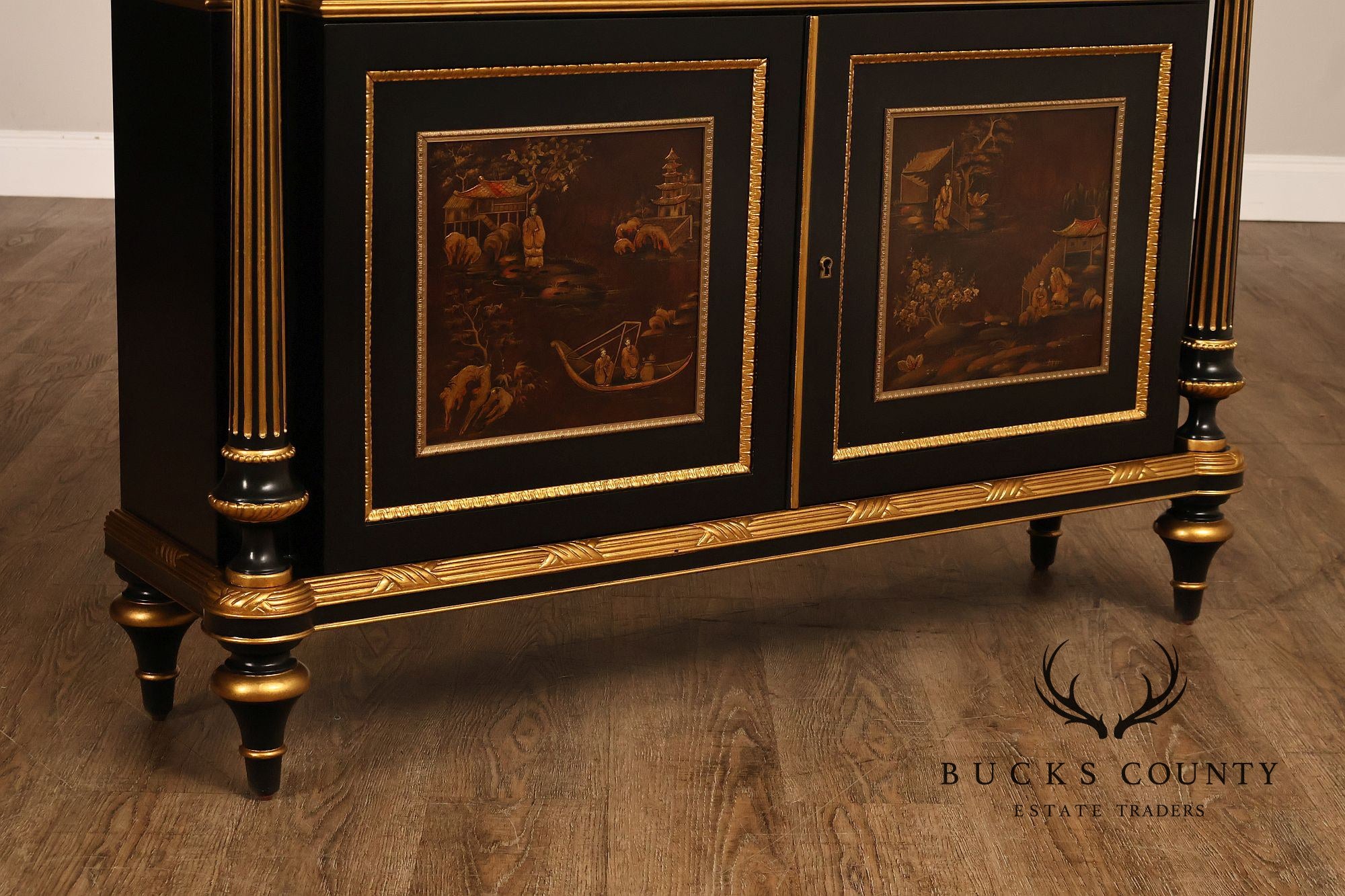 Theodore Alexander Daguerre Chinoiserie Cabinet