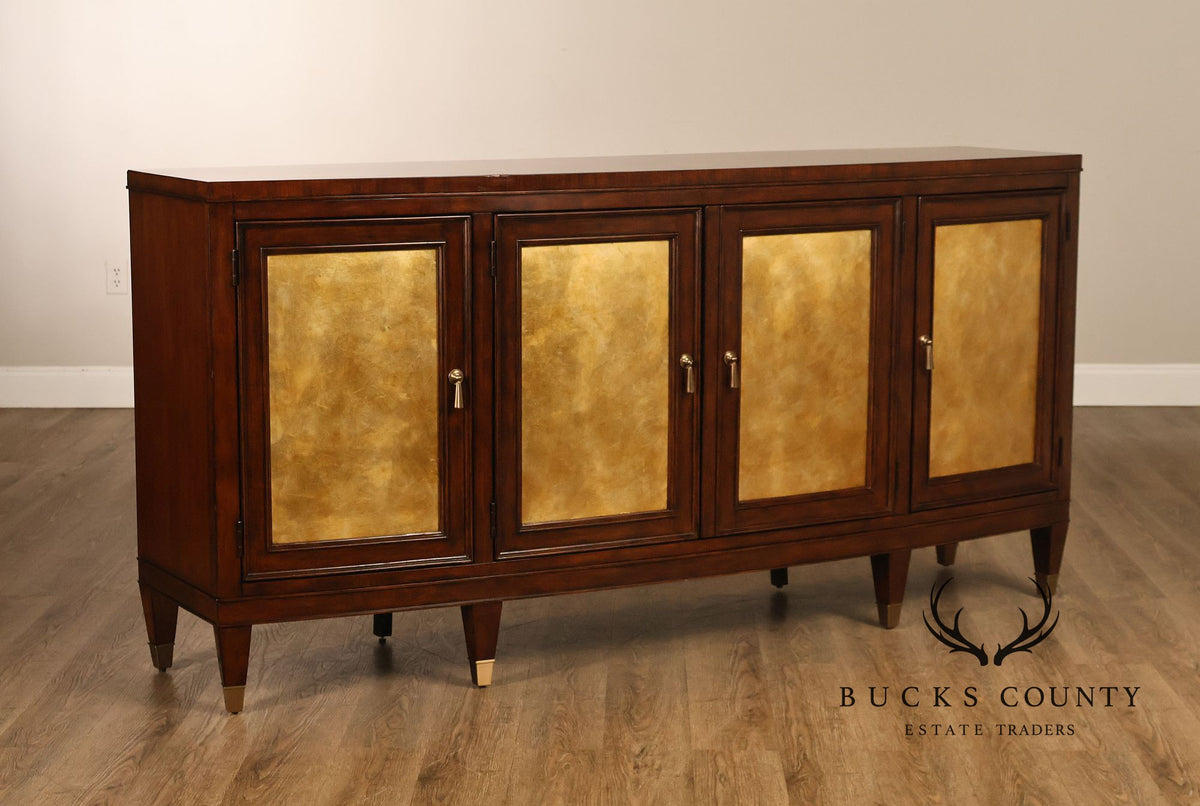 Lexington St. Tropez Riviera Neoclassical Four Door Sideboard Credenza