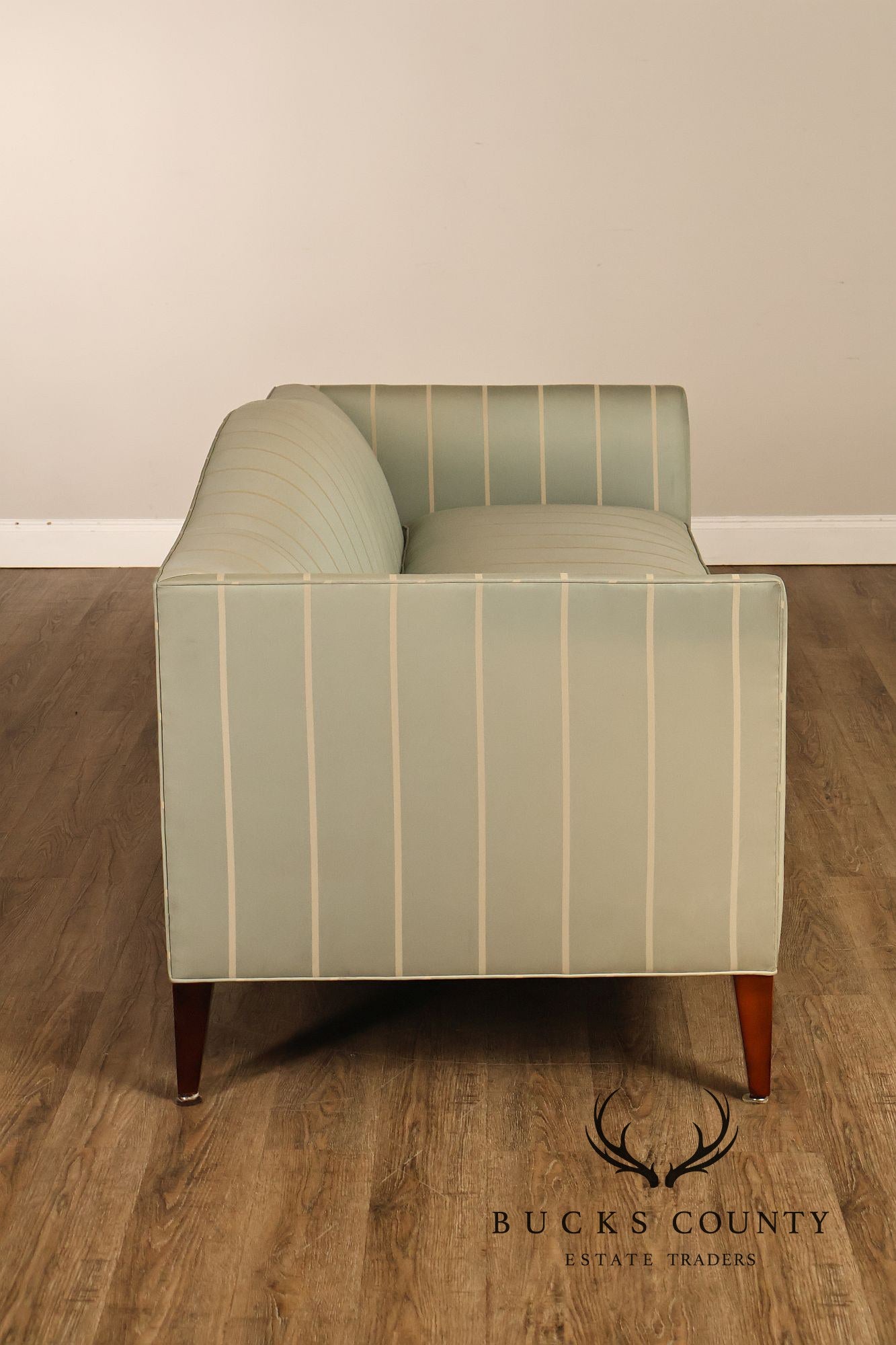 Baker Furniture Barbara Barry Collection Mid Century Style Sofa