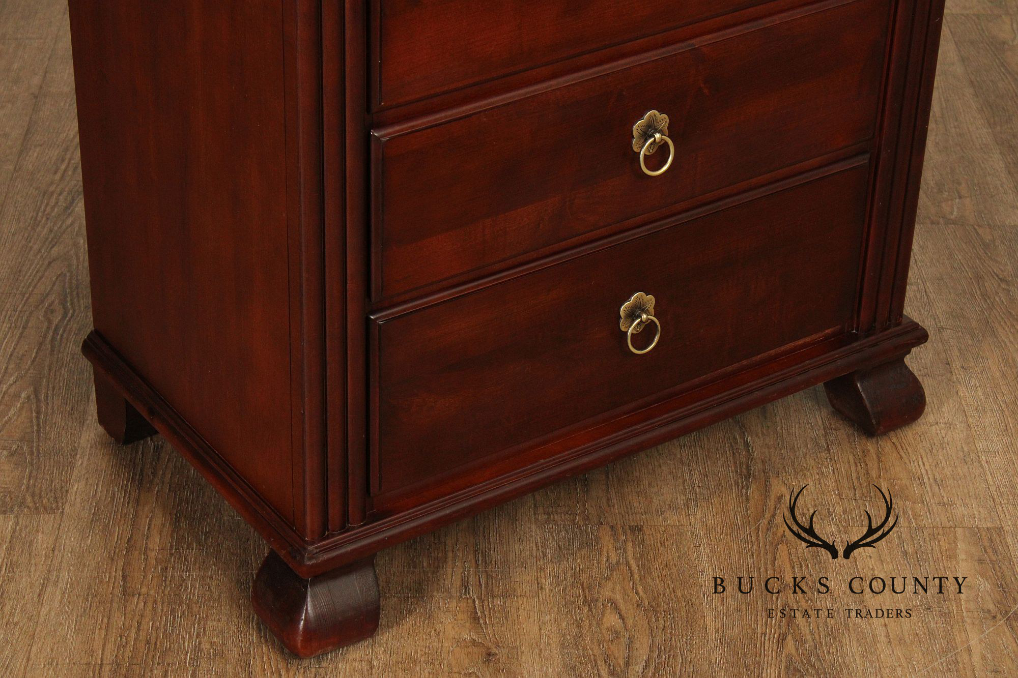 Ethan Allen 'British Classics' Tall Lingerie Chest