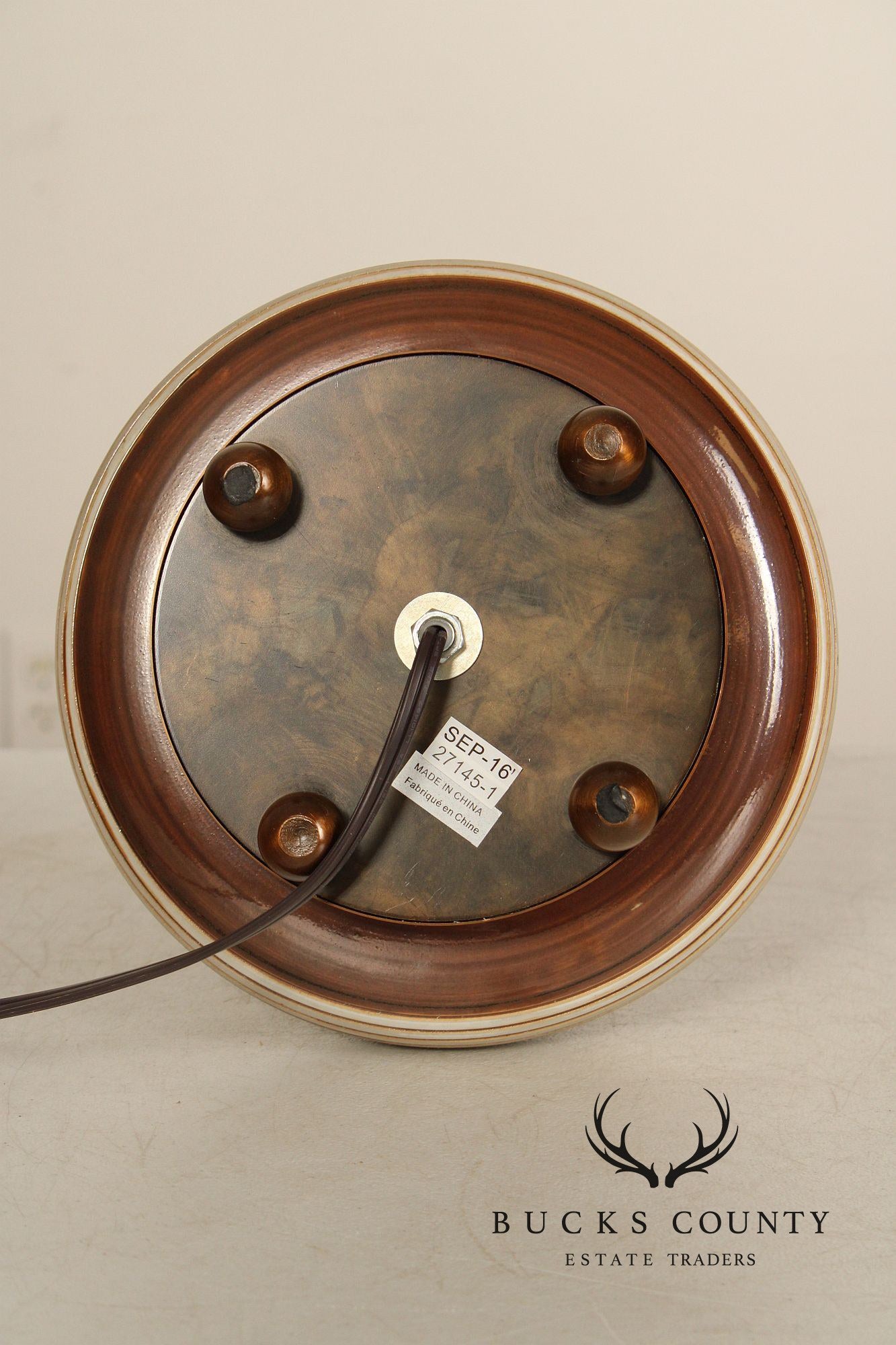 Uttermost 'Strona' Ceramic Table Lamp