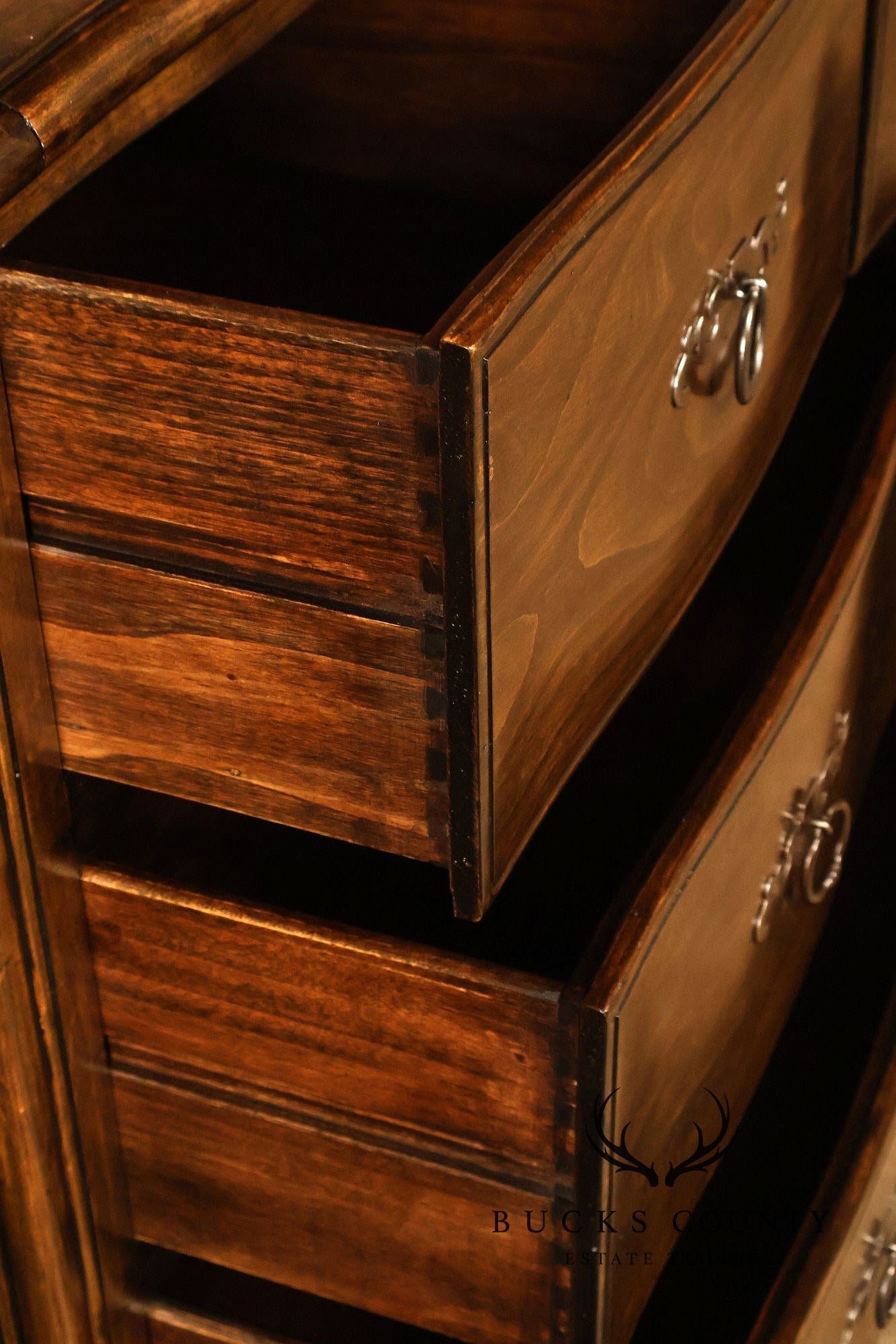 Guy Chaddock Melrose Collection French Country Style Chest Of Drawers
