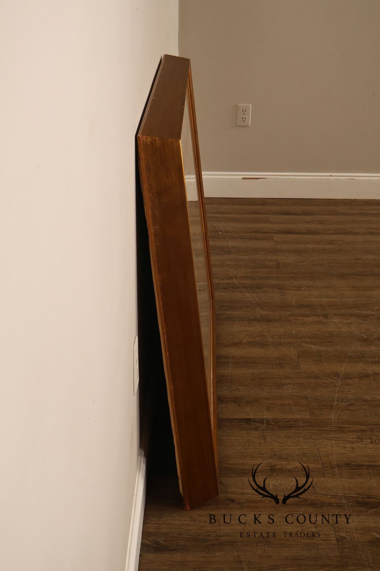 Custom Framed Japanese Textile Folded Kimono Sash