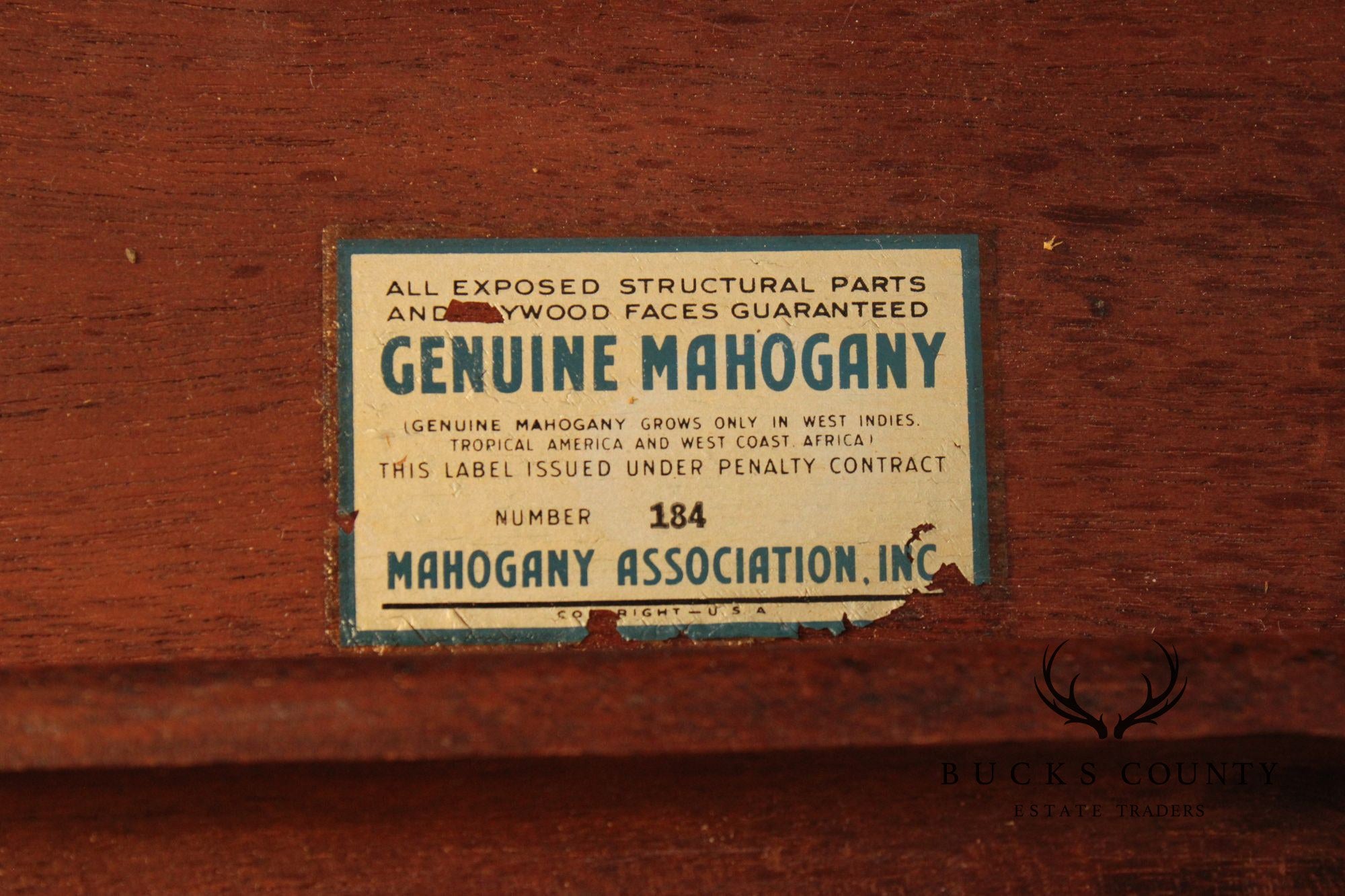 Hepplewhite Style 1940,s Mahogany Inlaid Writing Desk