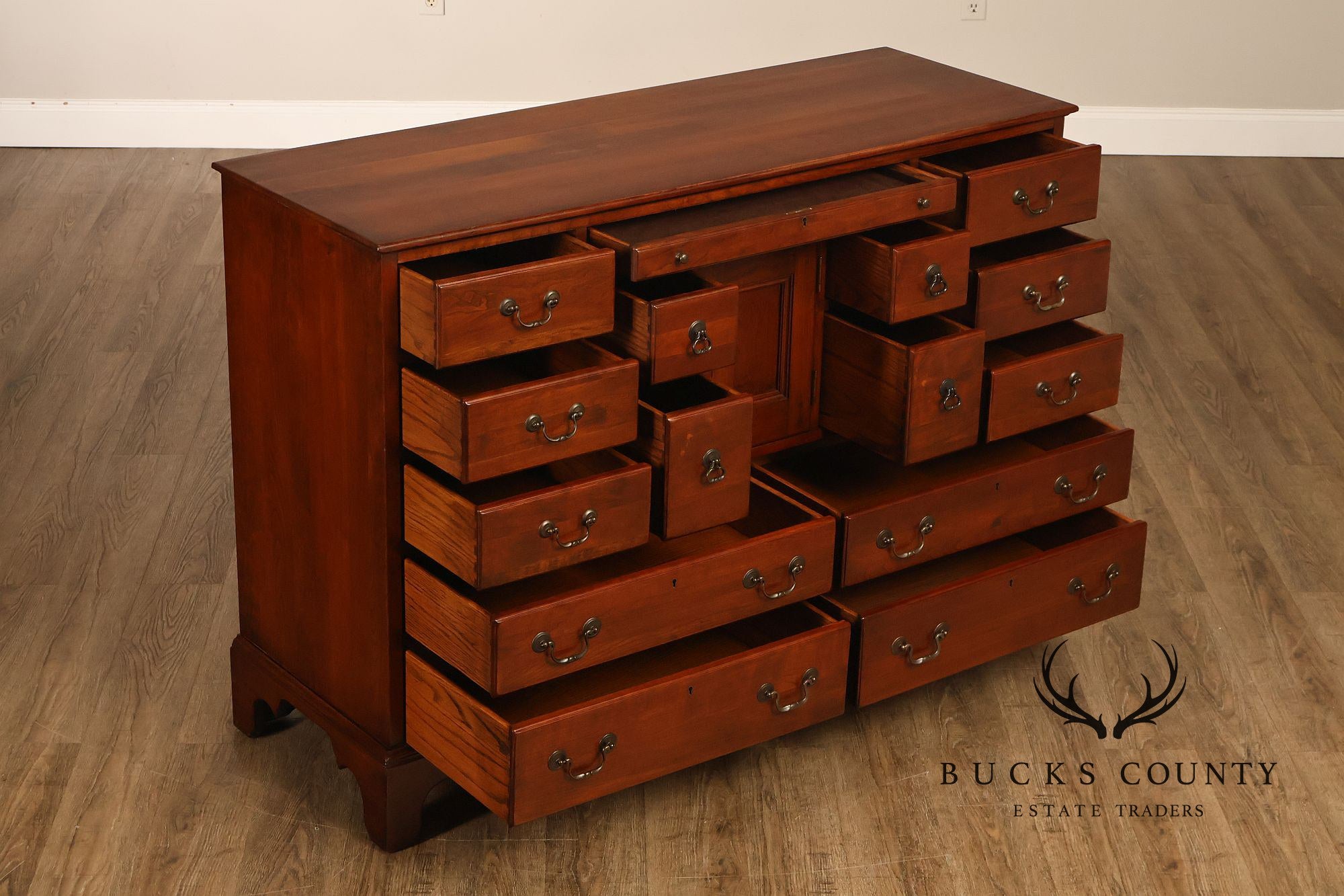 Lexington Bob Timberlake Cherry Collector's Bureau Dresser