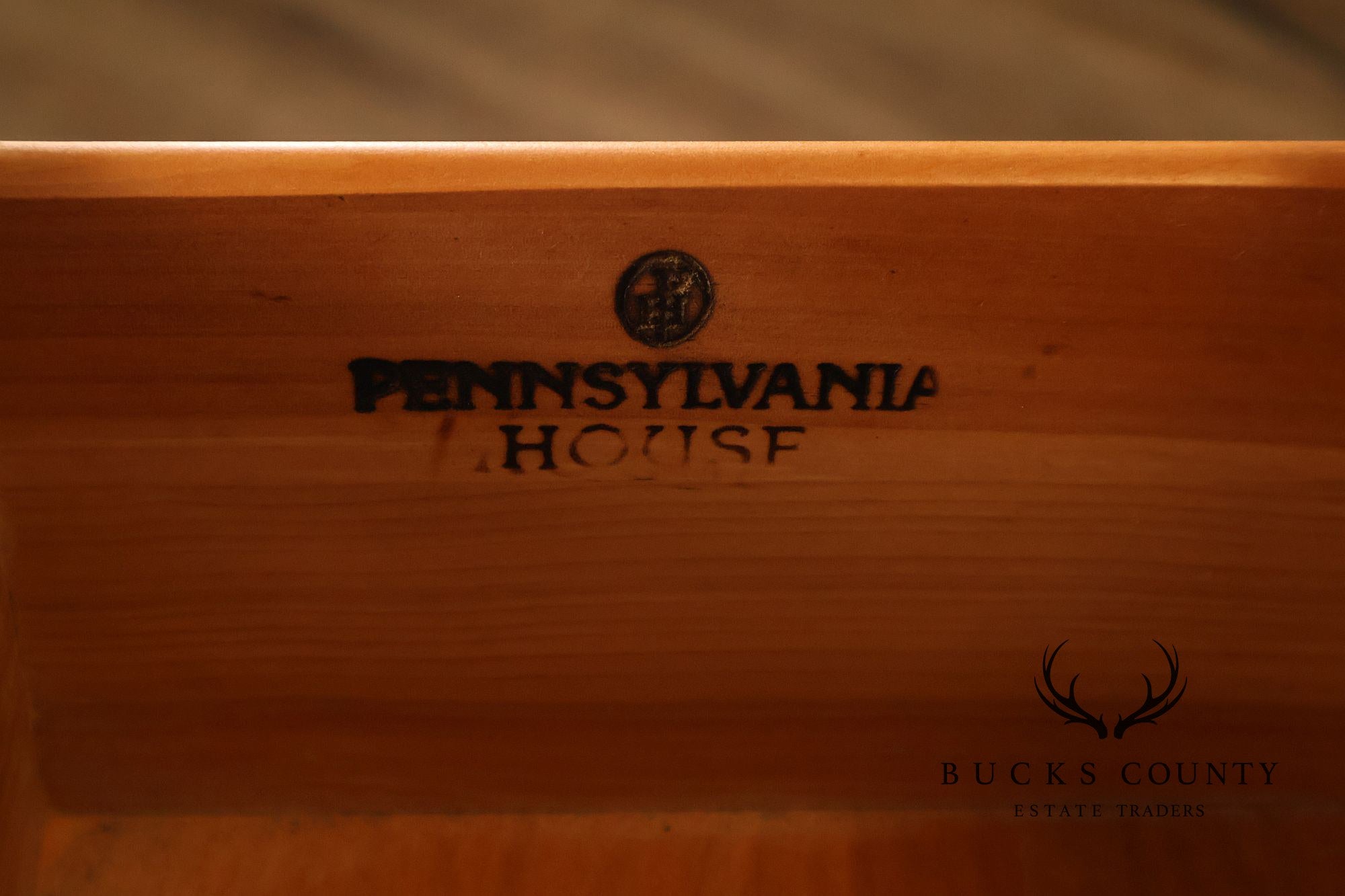 Pennsylvania House High Leg Maple Sideboard