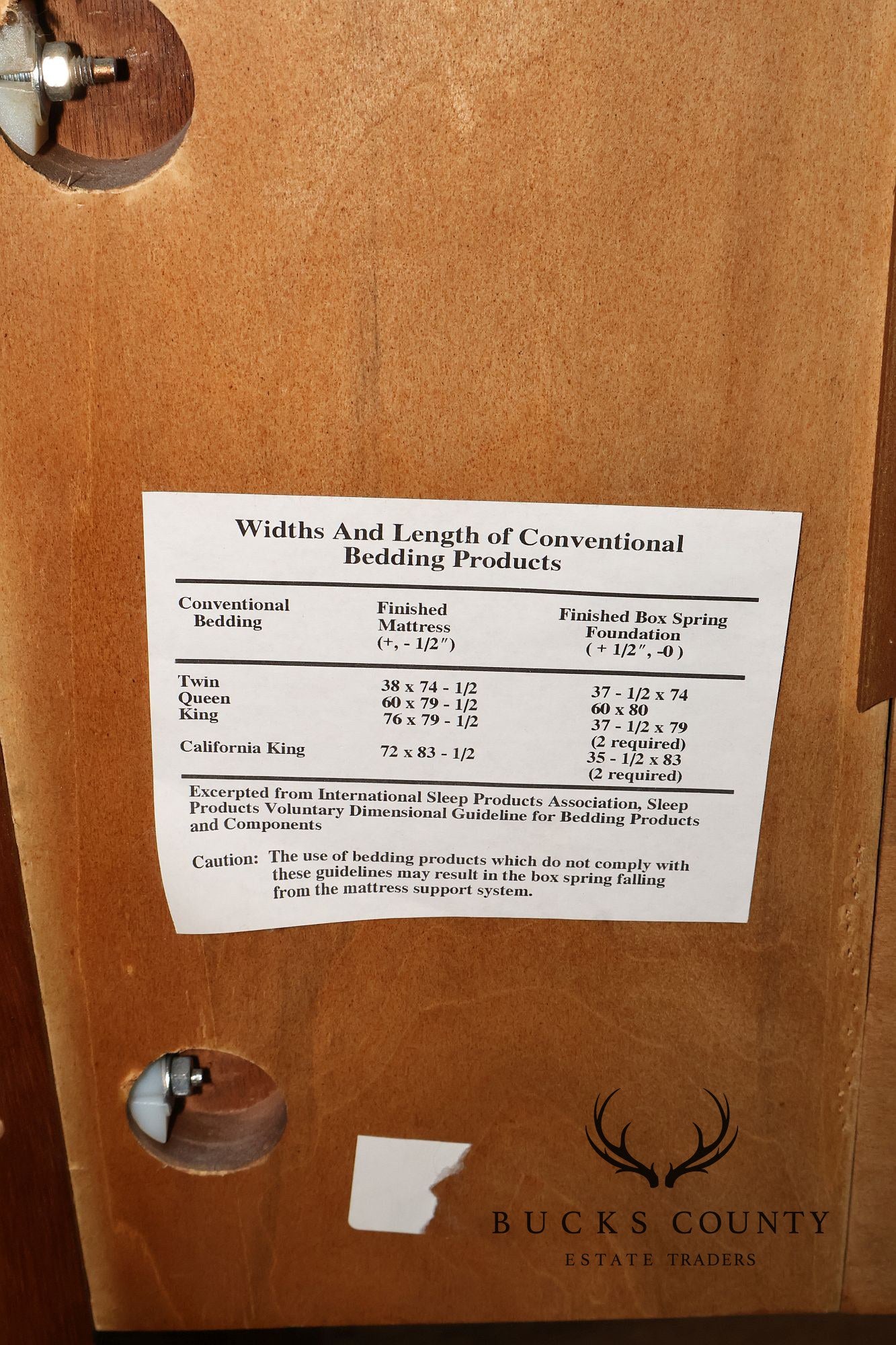 Henredon Carlyle Mahogany Victorian Style High Back King Bed