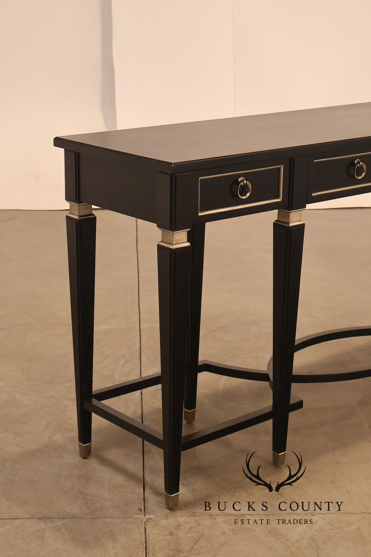 Ethan Allen 'Elmont' Console Table