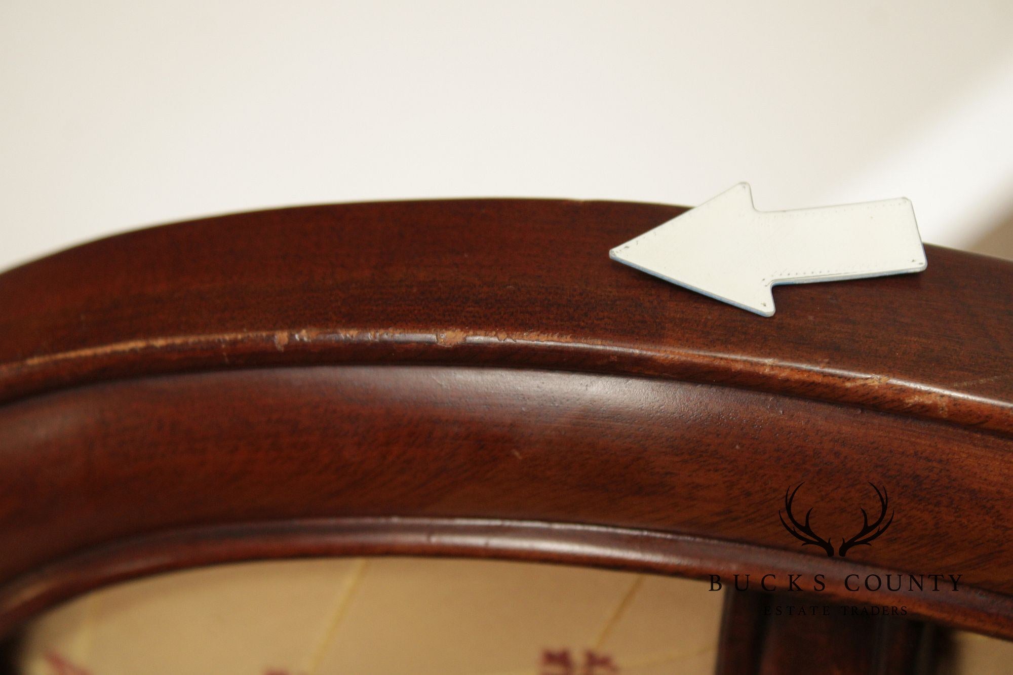 Thomasville Bogart Collection Set of Six Dining Chairs