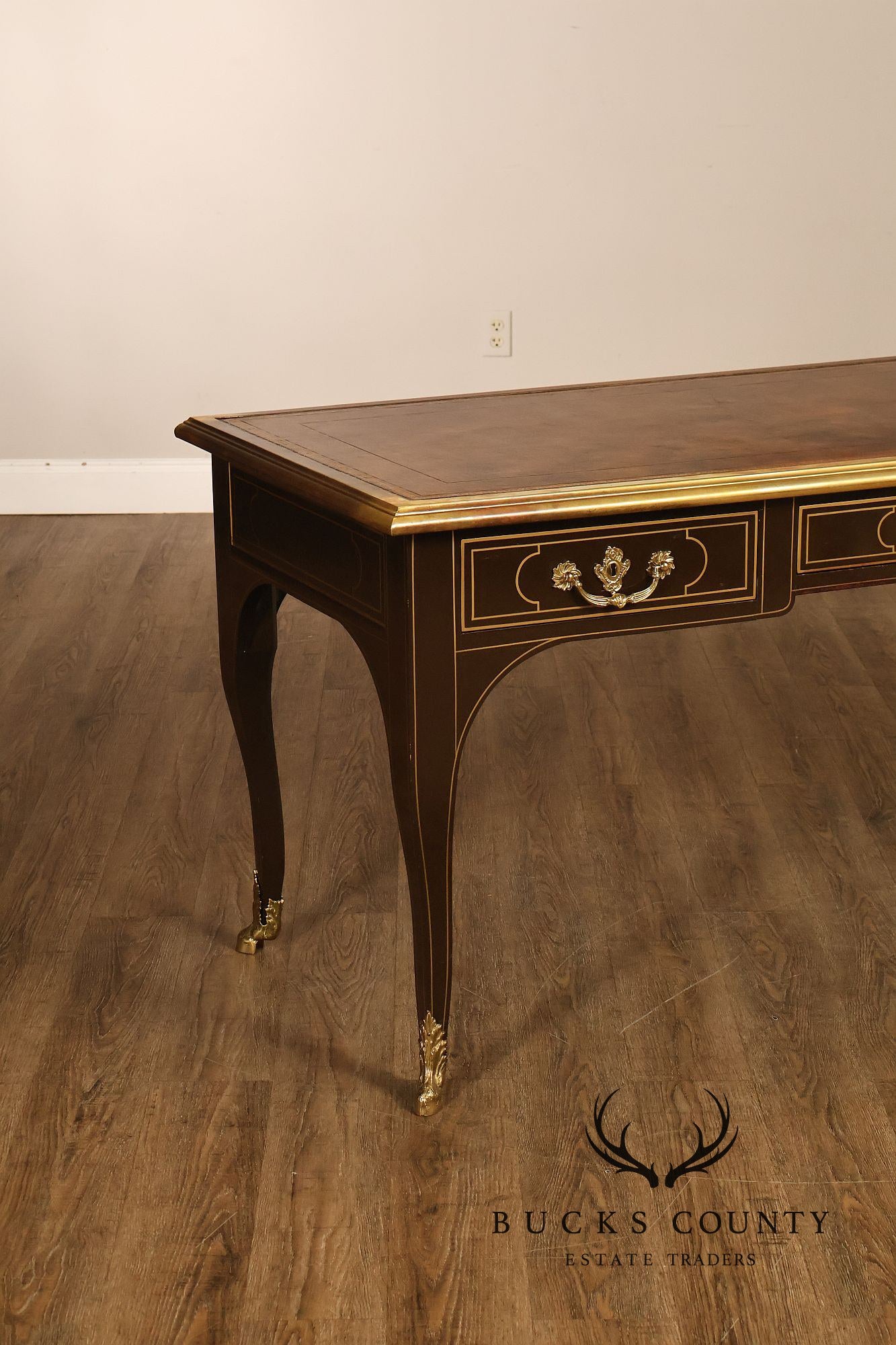 Baker Collector’s Edition Louis XV Style Writing Desk