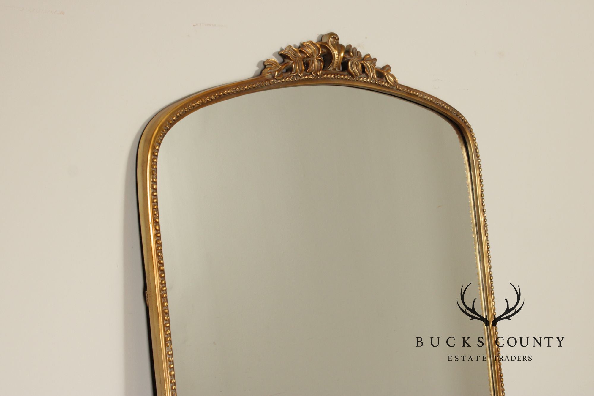 Anthropologie Oversized 'Gleaming Primrose' Mirror