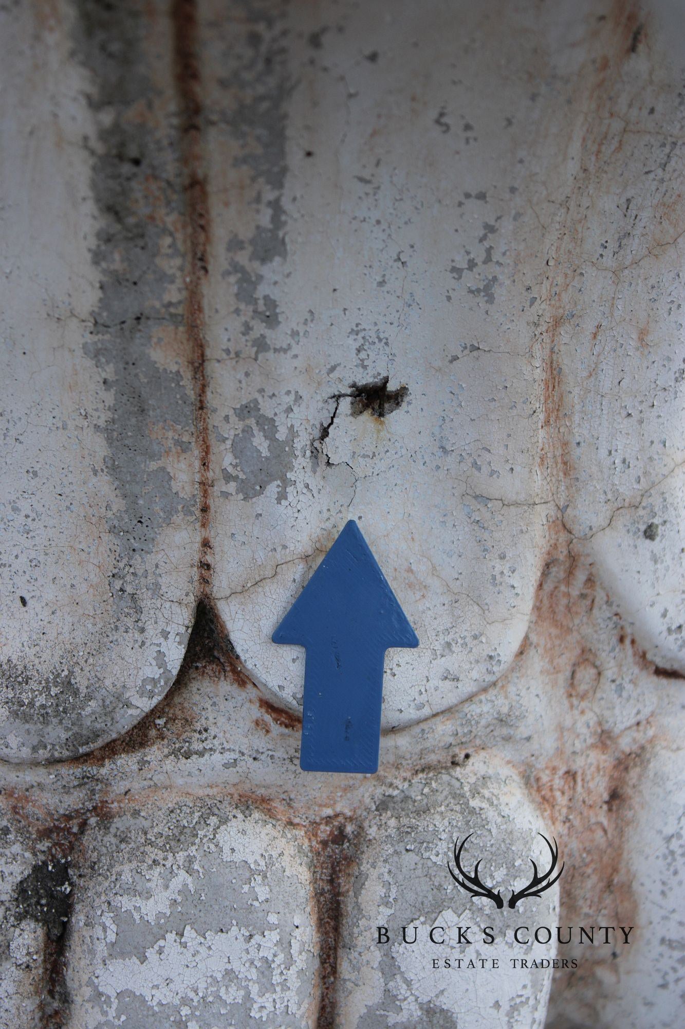 Classical Style Pair of Cast Stone Garden Urns