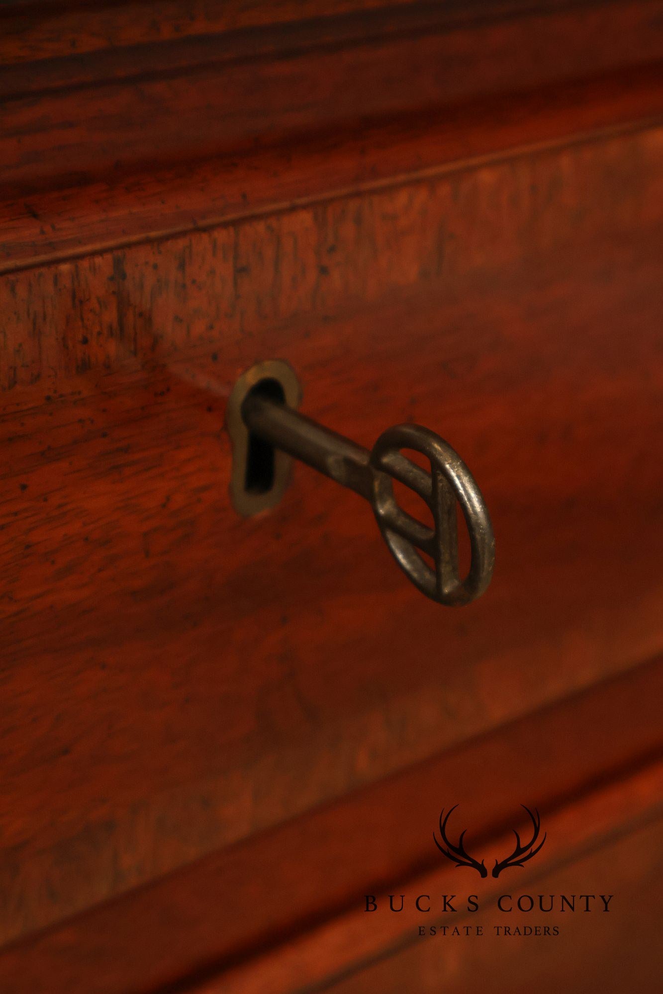 Kittinger Traditional Mahogany Sideboard