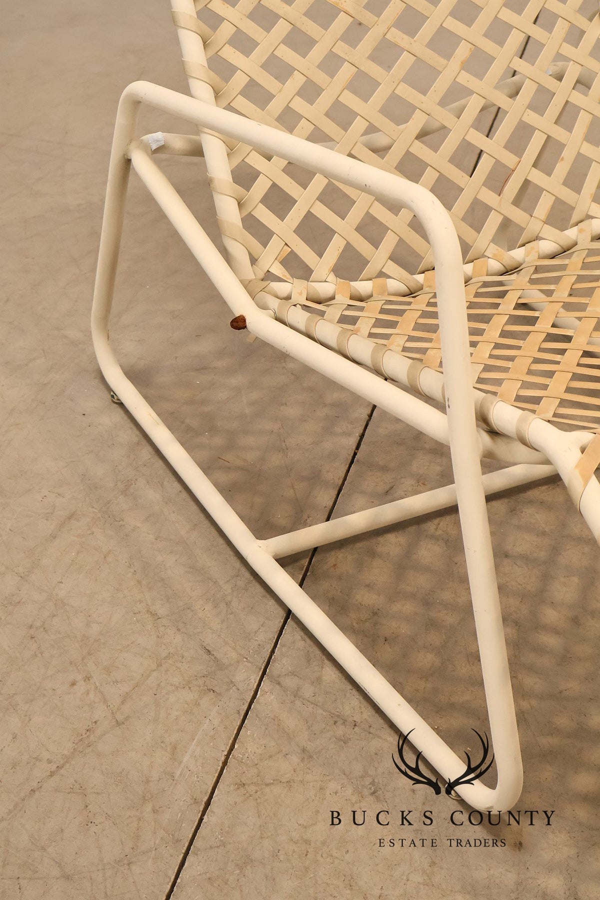 Brown Jordan Outdoor 'Tamiami' Chaise Lounge