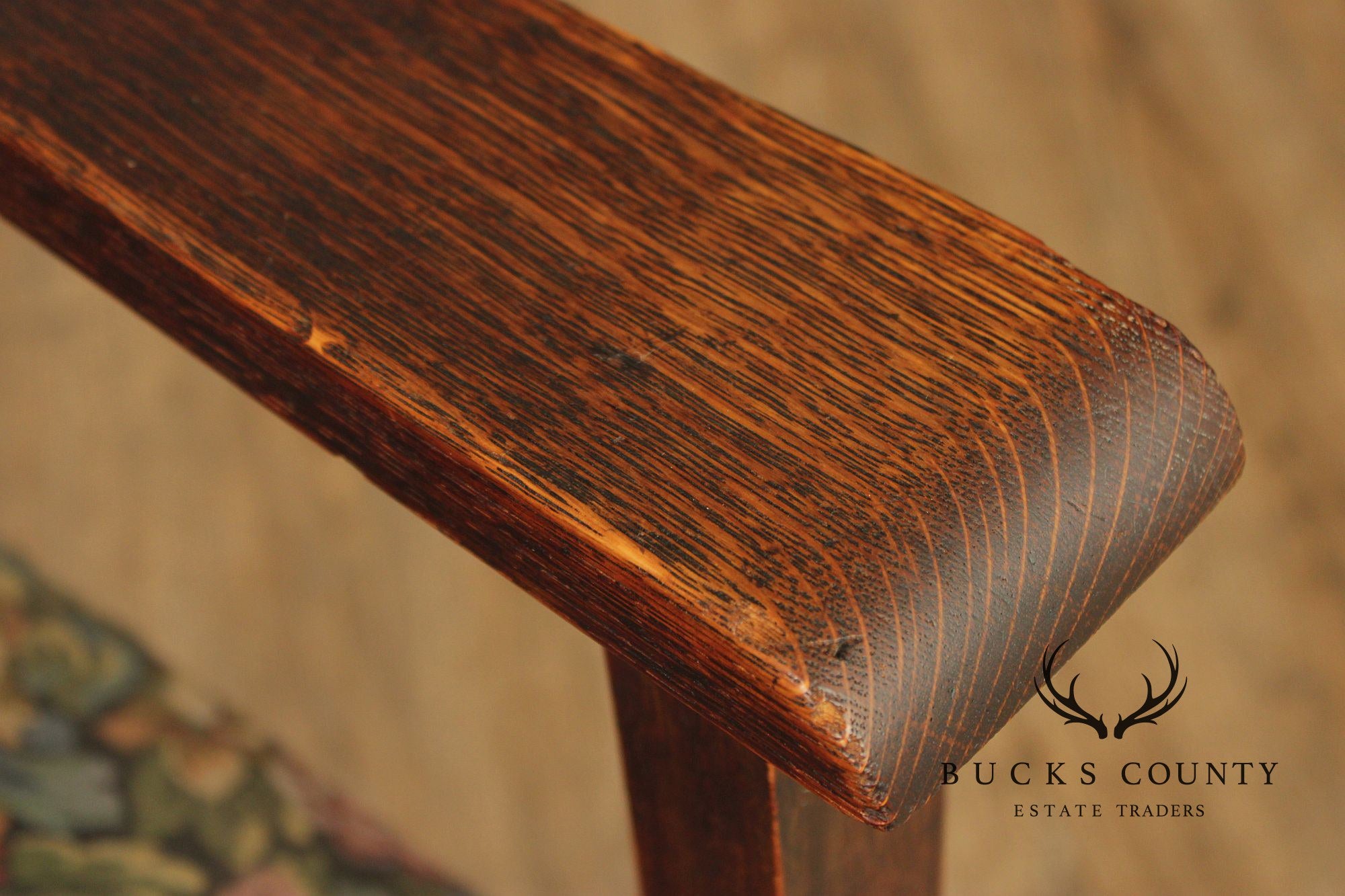 Stickley Brothers Quaint Furniture Mission Oak Armchair