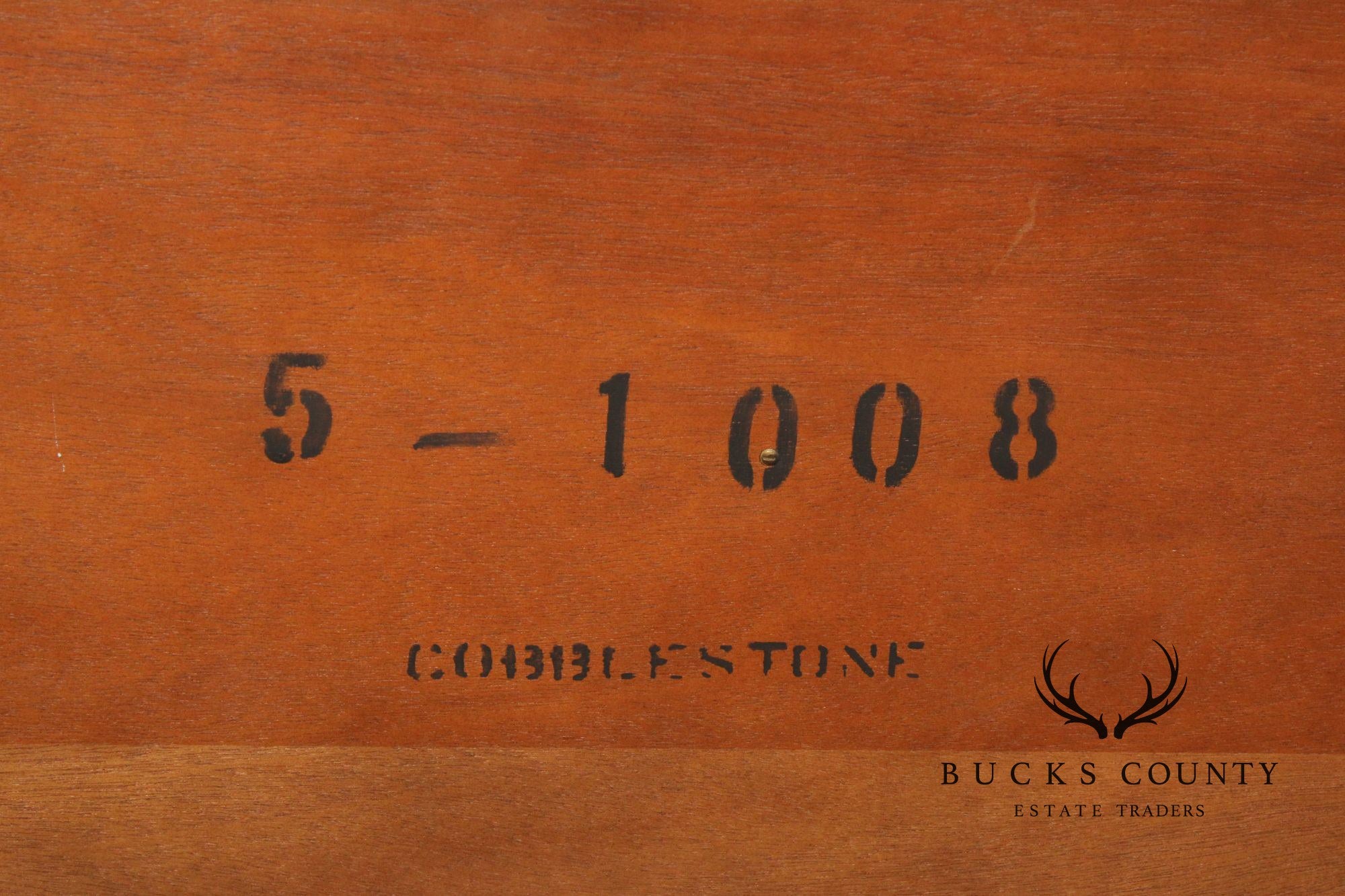 Romweber Viking Oak Vintage Two Door Cabinet