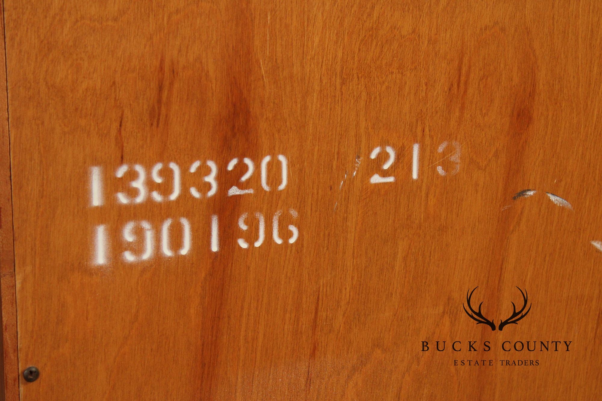 Ethan Allen Legacy Bonnetiere French Provincial Style Maple Armoire