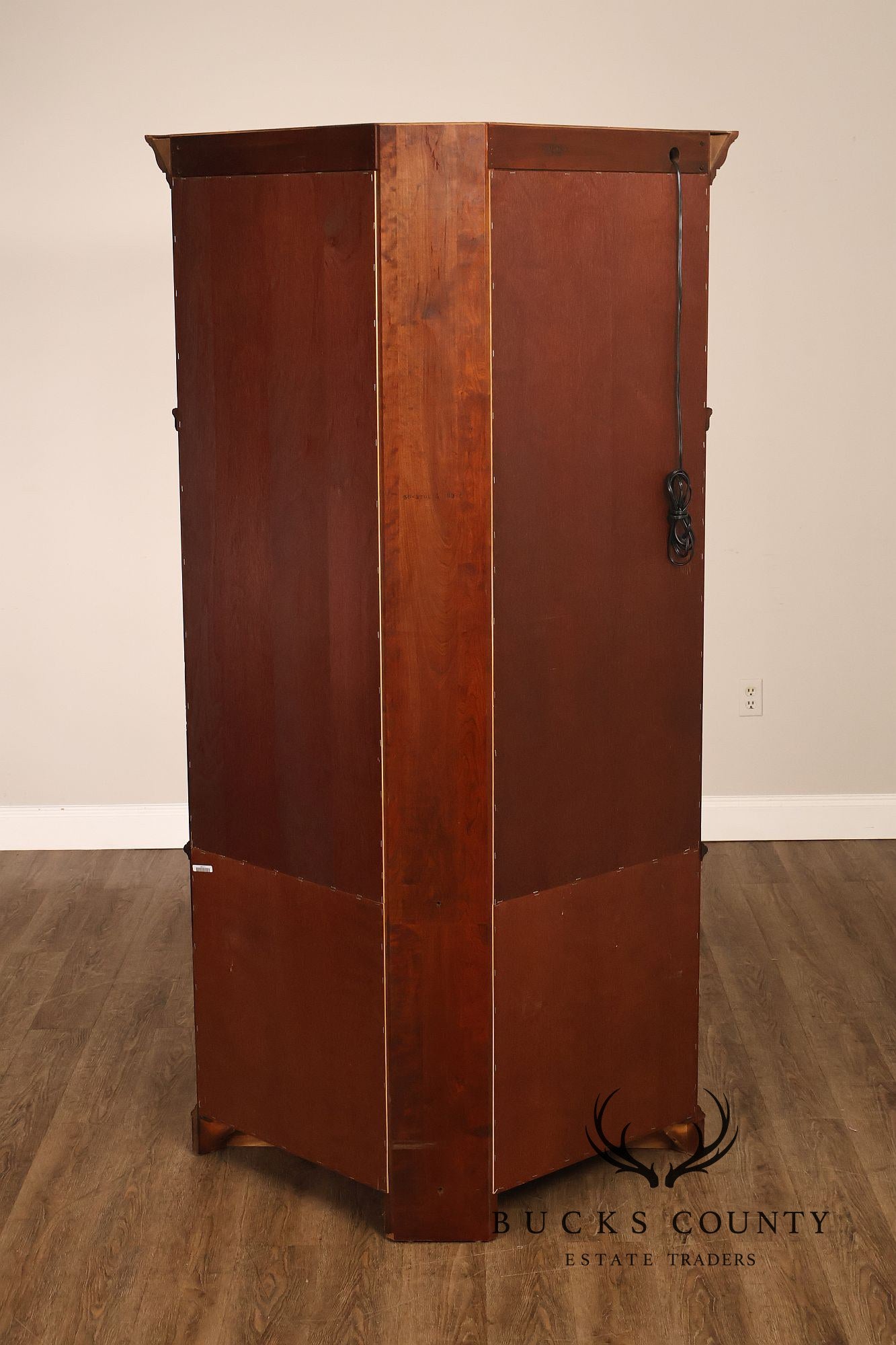 Pennsylvania House Cherry Corner Cabinet