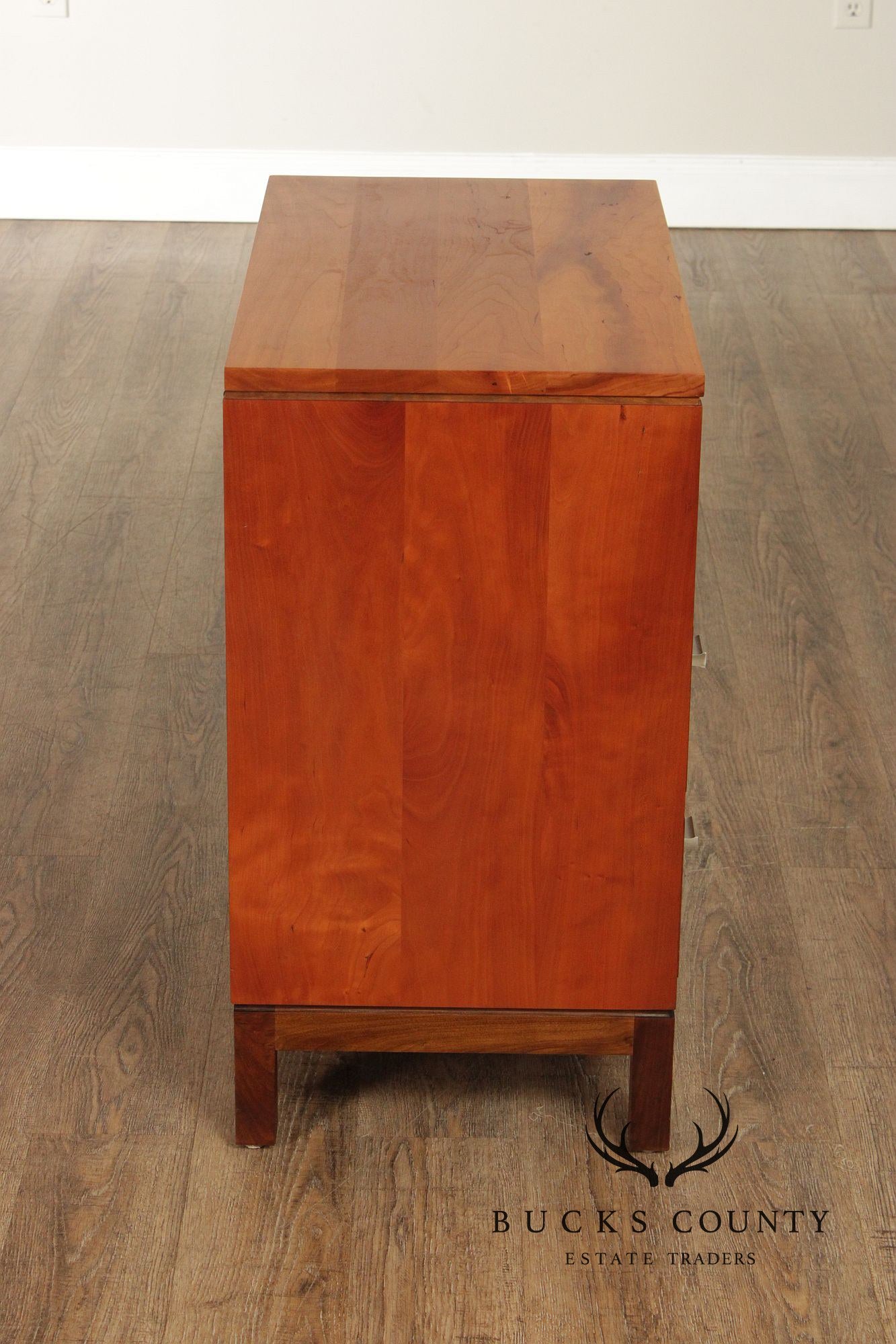 Stickley Metropolitan Collection Cherry Nightstand