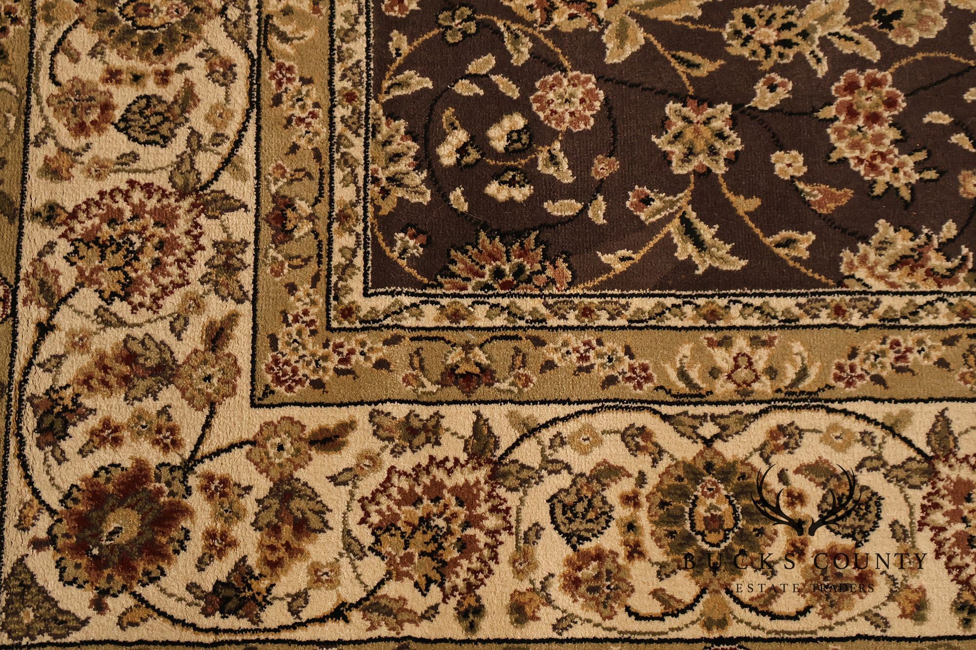 Oriental Room Size Rug – 5 X 8