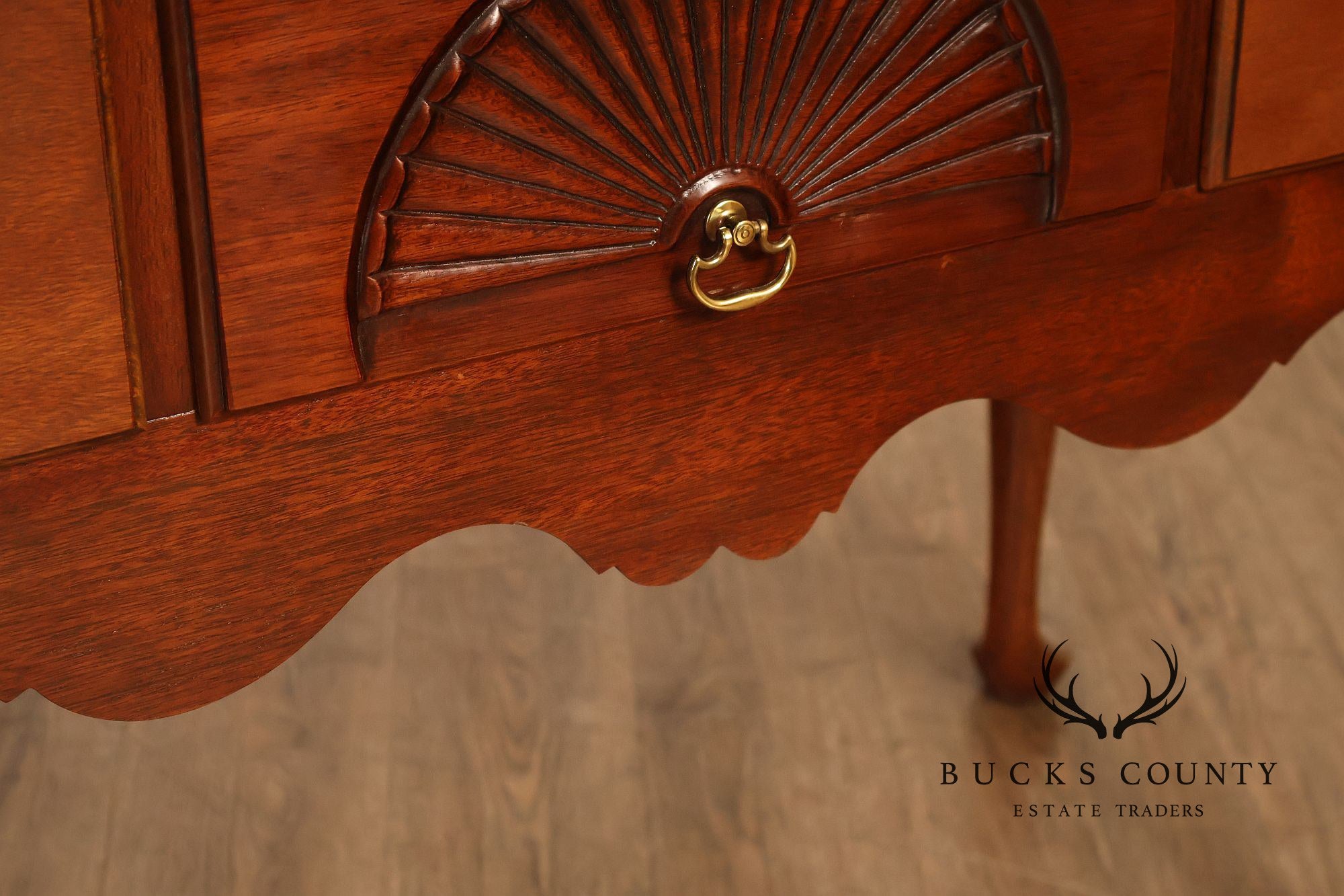 Hickory Chair 'Historical James River Plantations' Mahogany Highboy