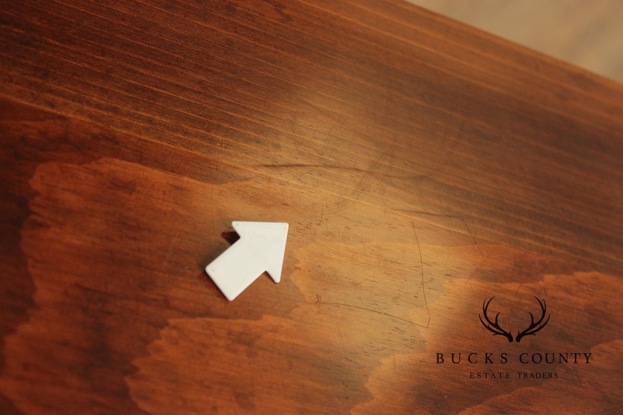 English Traditional Style Pine Bookcase Etagere Lectern