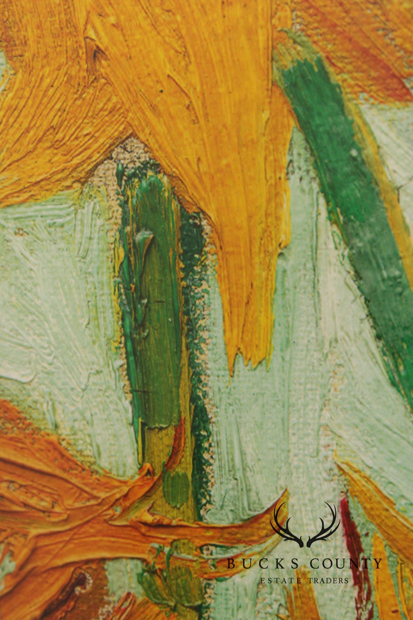 Vincent Van Gogh Framed Print, 'Sunflowers'